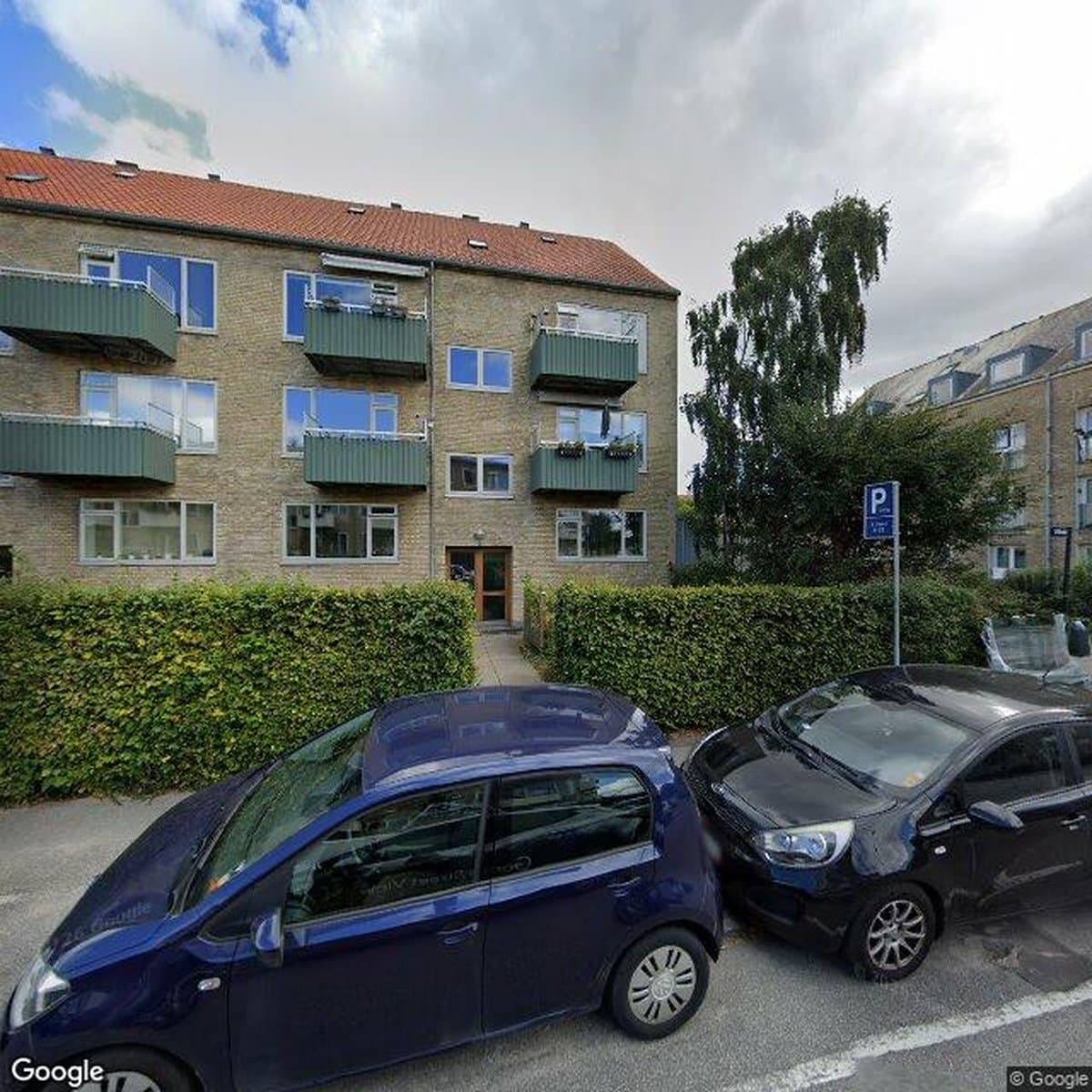 A/B Villaboerne (matrikel 2030), andelsboligforening i Vanløse