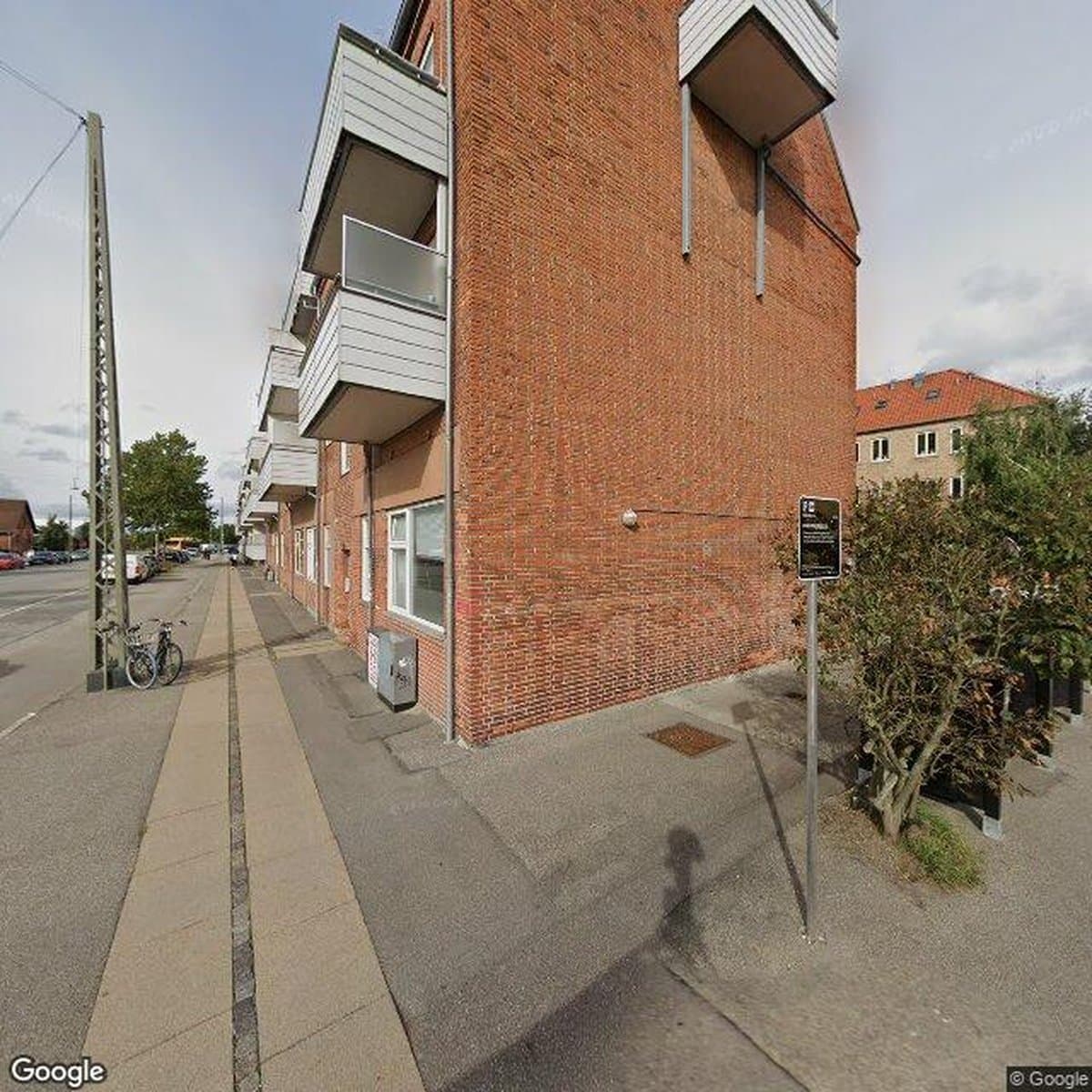 A/B Angvilla, andelsboligforening i Vanløse