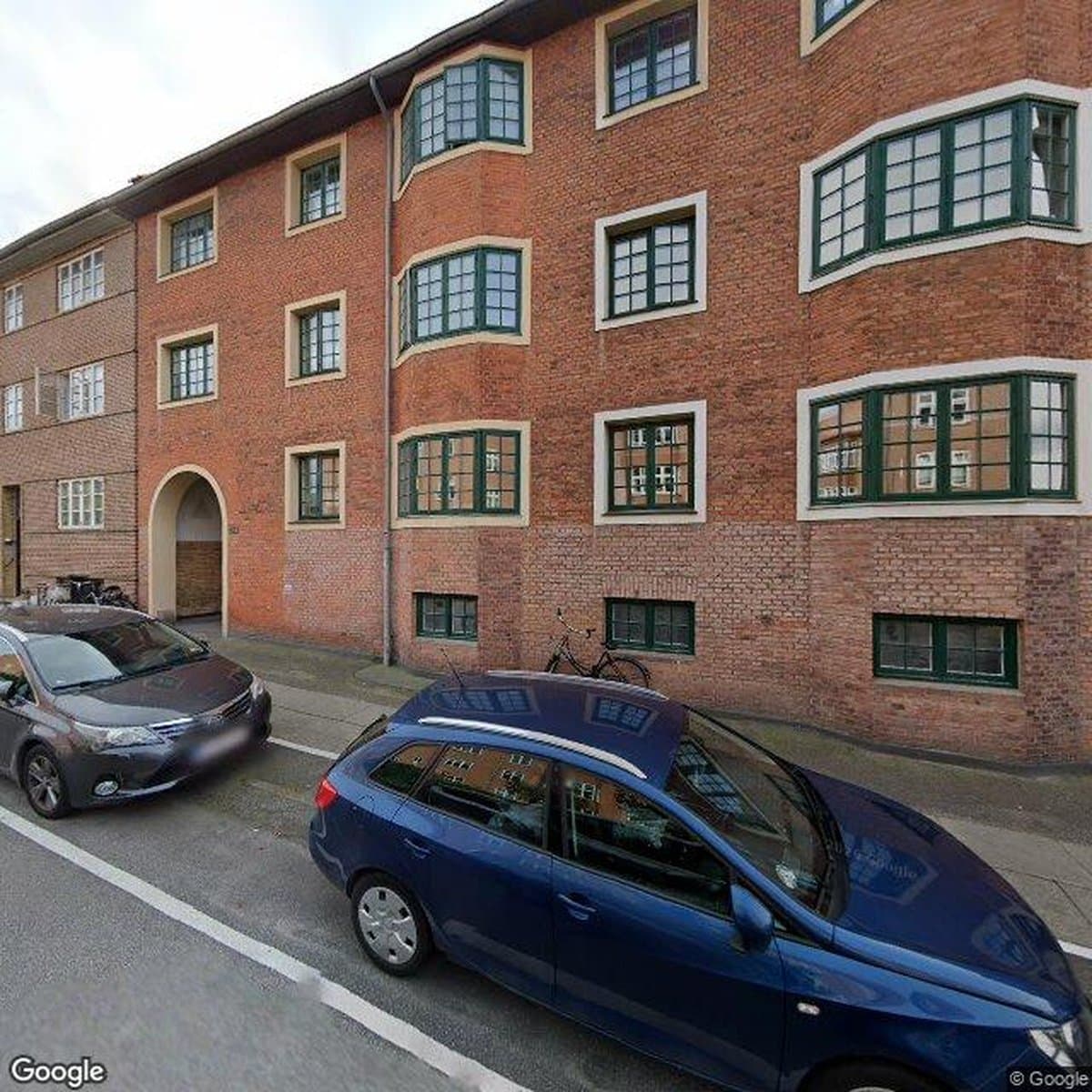 A/B Børglumgård, andelsboligforening i Vanløse