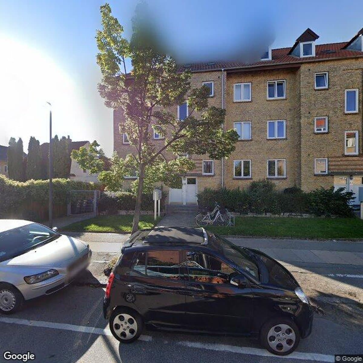 A/B Vanløsehøj (matrikel 96), andelsboligforening i Vanløse