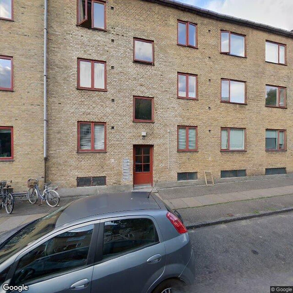 A/B Gennemløbet 13-15, andelsboligforening i Vanløse