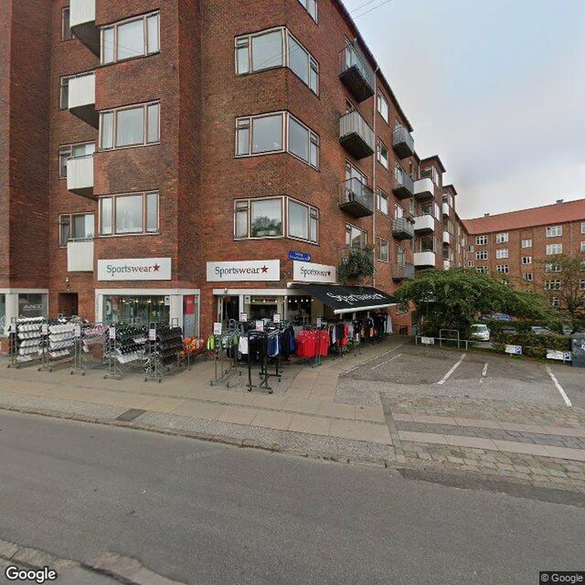 A/B Vanløse Port, andelsboligforening i Vanløse