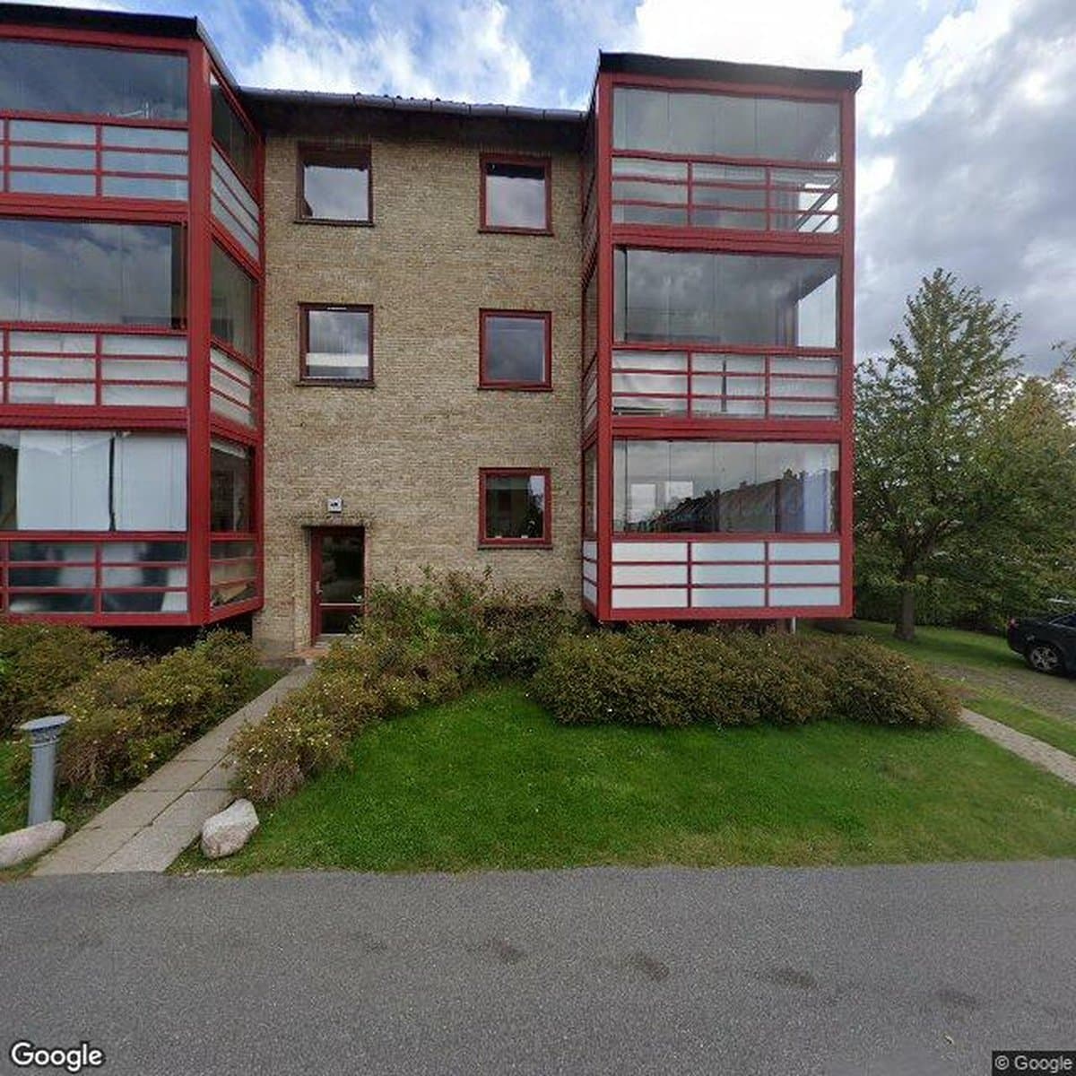 Andelsboligforeningen Herlevhus, andelsboligforening i Herlev