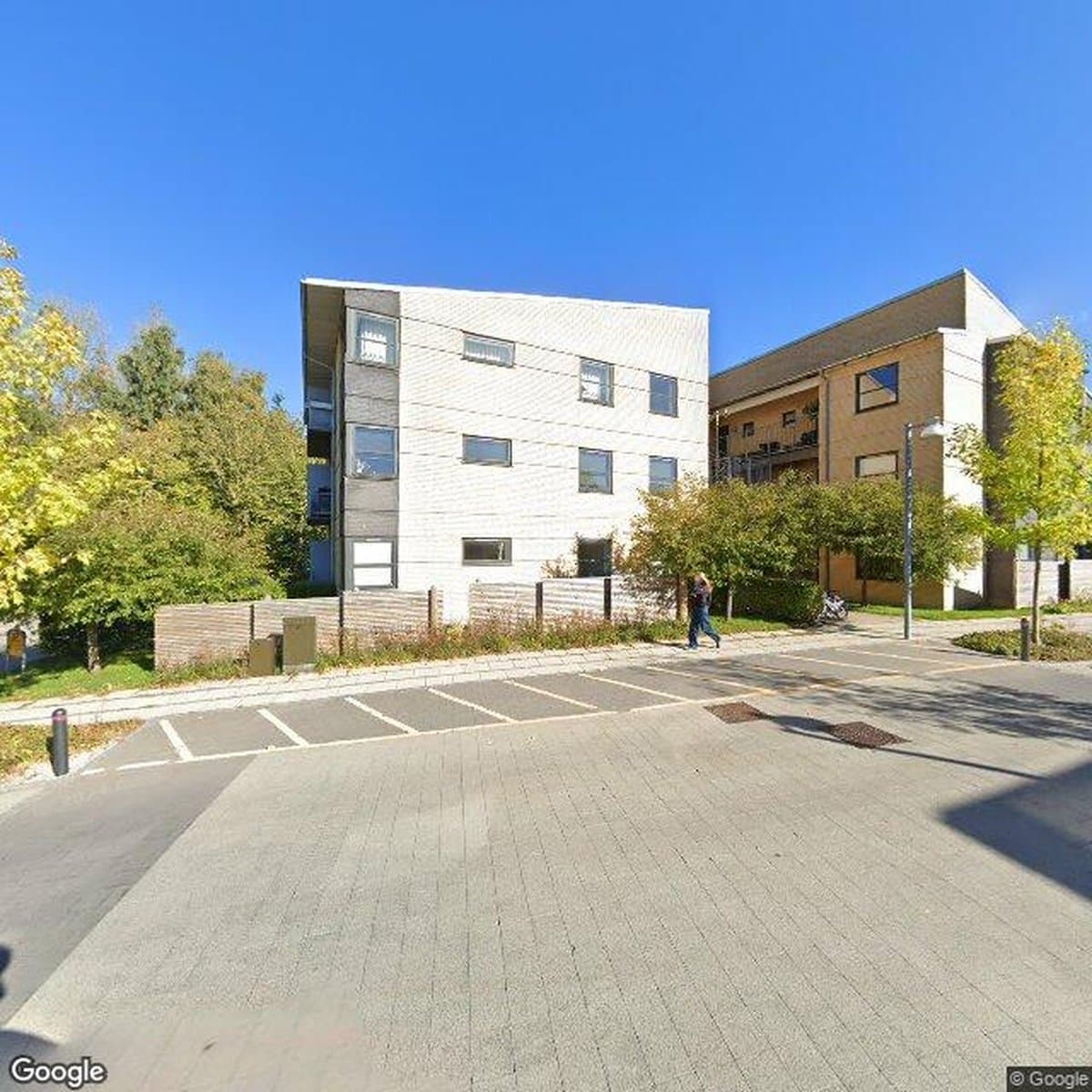 Andelsboligforeningen Plantagen Ii, Målev, andelsboligforening i Ballerup