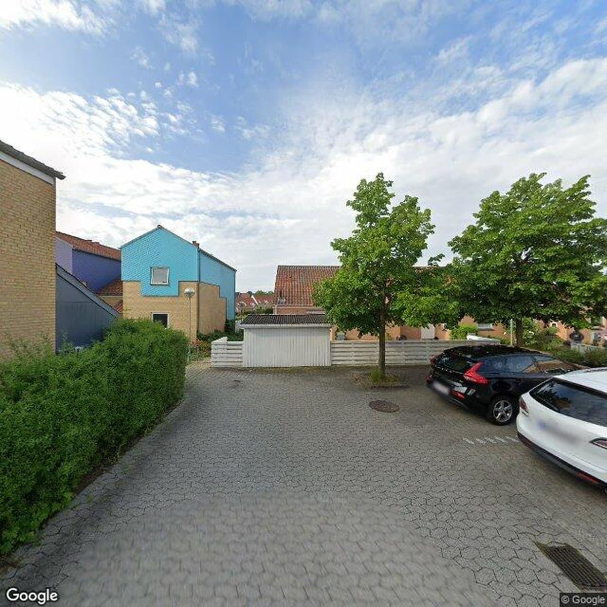 Andelsboligforeningen Egebjerggård I, andelsboligforening i Ballerup