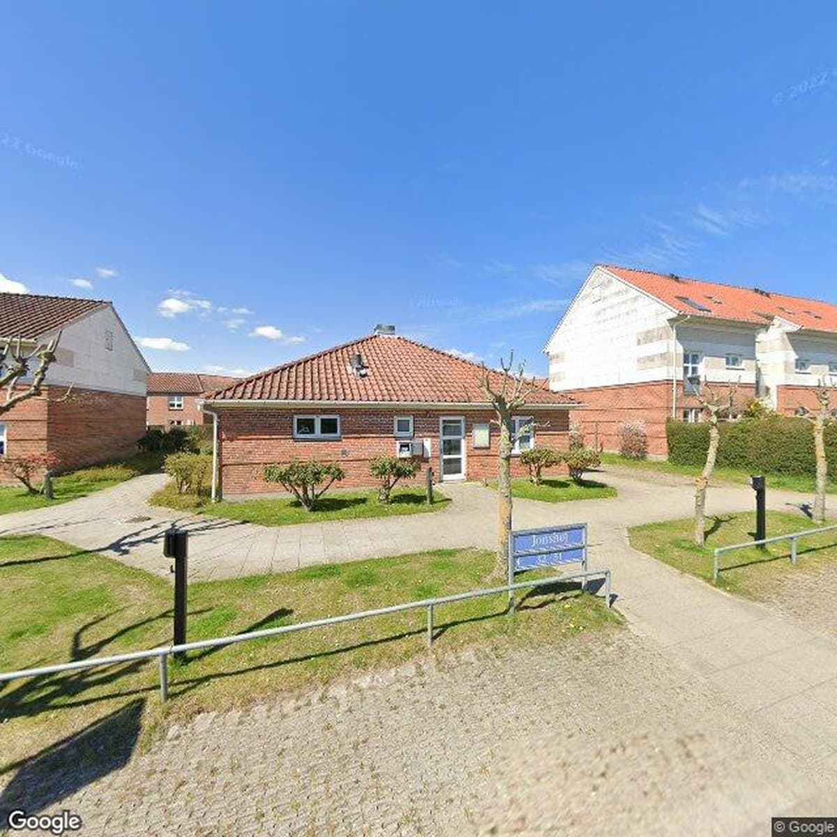 A/B Jonshøj, andelsboligforening i Kastrup