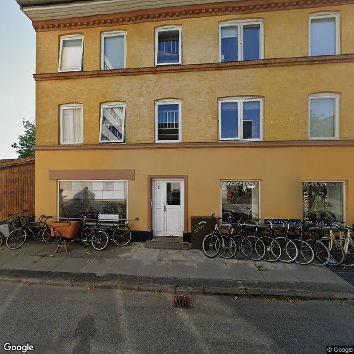 A/B Kastruplundgade 23 Og Kastrupkrogen 2 (3-23), andelsboligforening i Kastrup