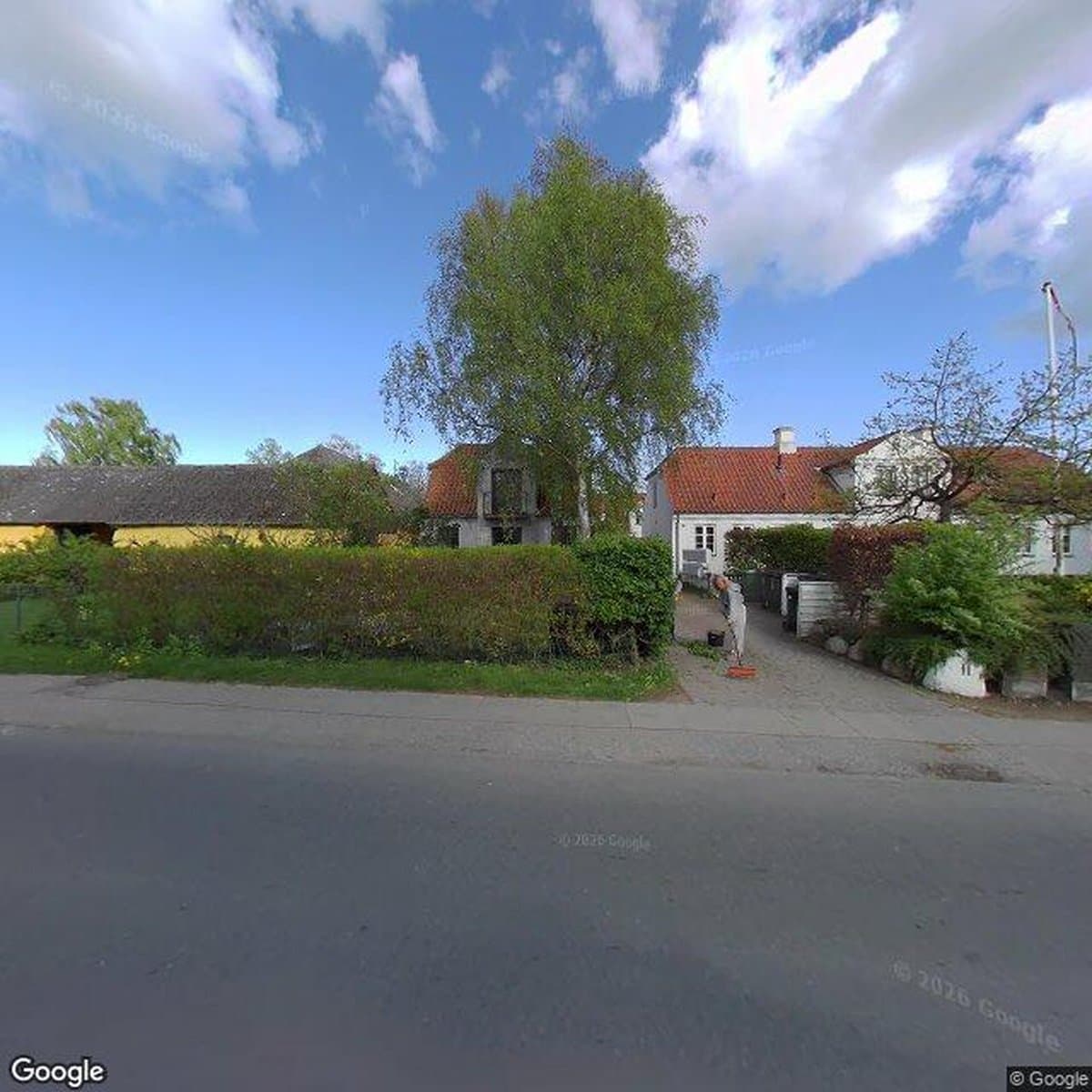 Andelsboligforening Frids Gaard, andelsboligforening i Dragør