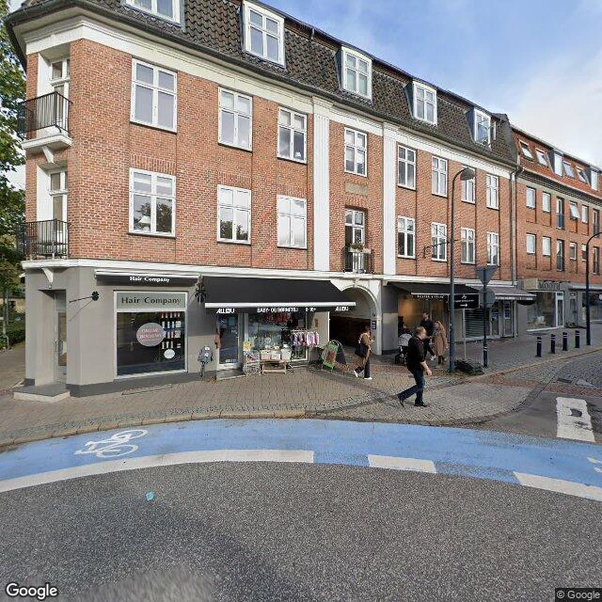 A/B Brohuset, andelsboligforening i Kongens Lyngby