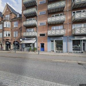 A/B Kathrinehøj Jernbanevej 3 A-h & 5 A-d