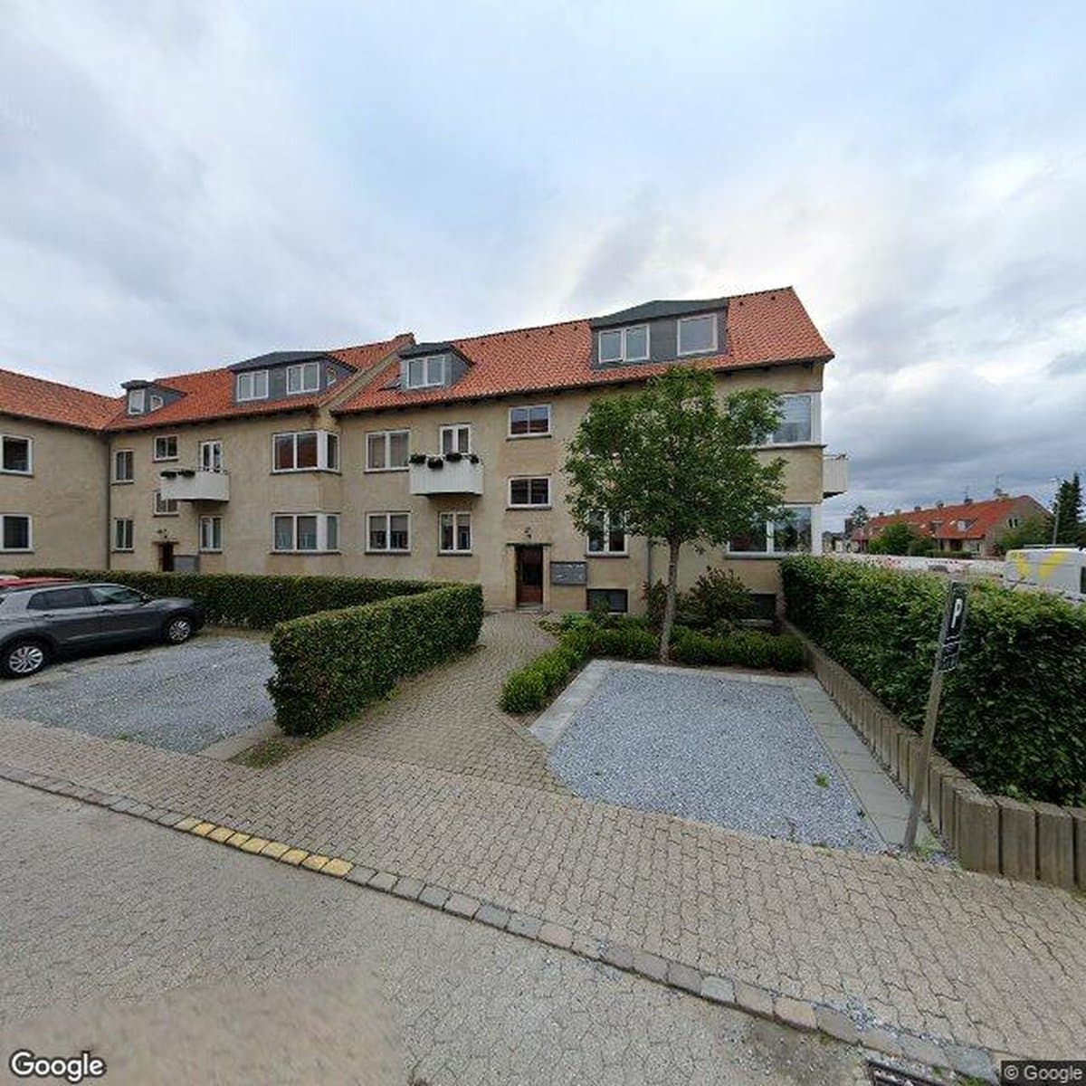 A/B Buddingevej 78-80, andelsboligforening i Kongens Lyngby