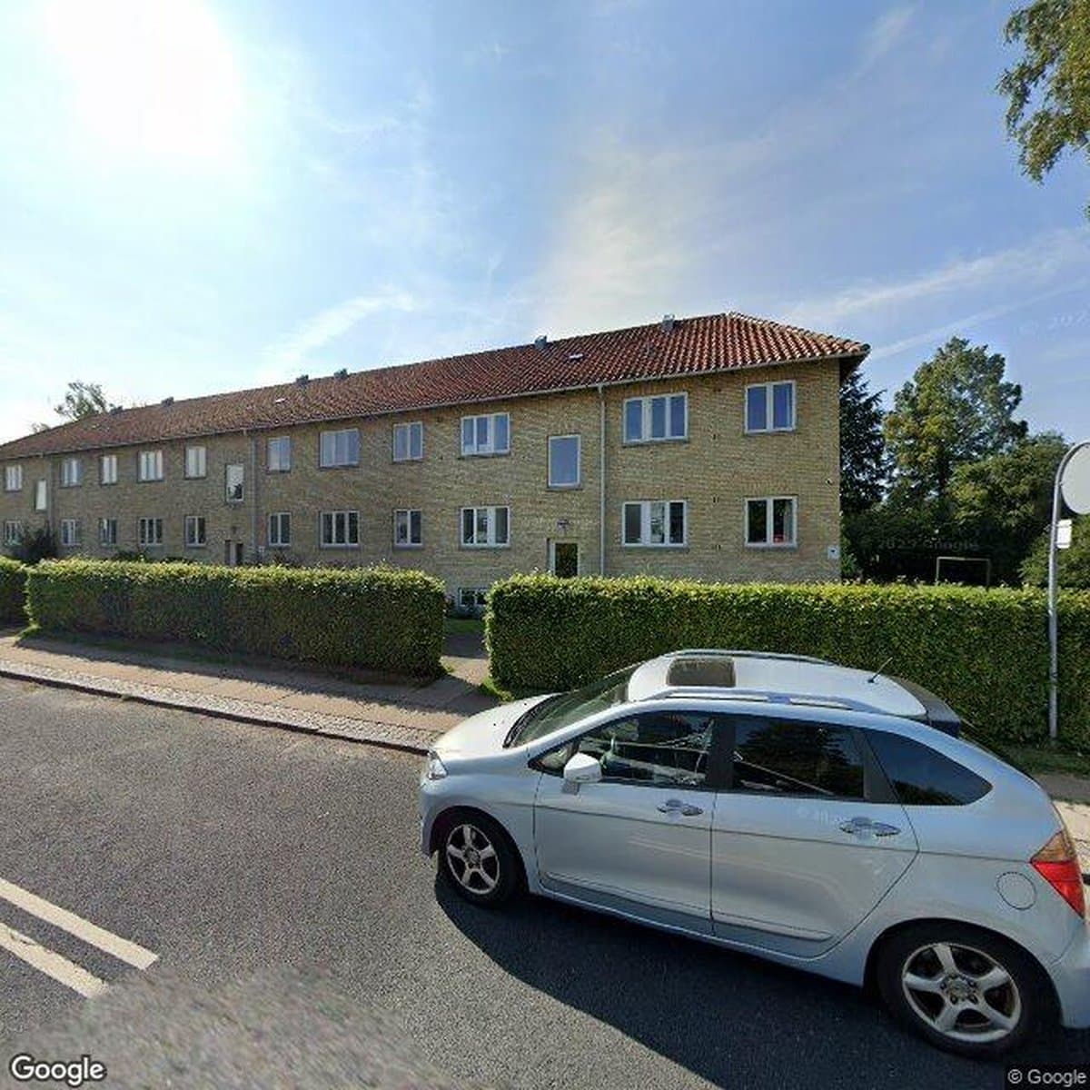 686 A/B Grænseparken, andelsboligforening i Kongens Lyngby