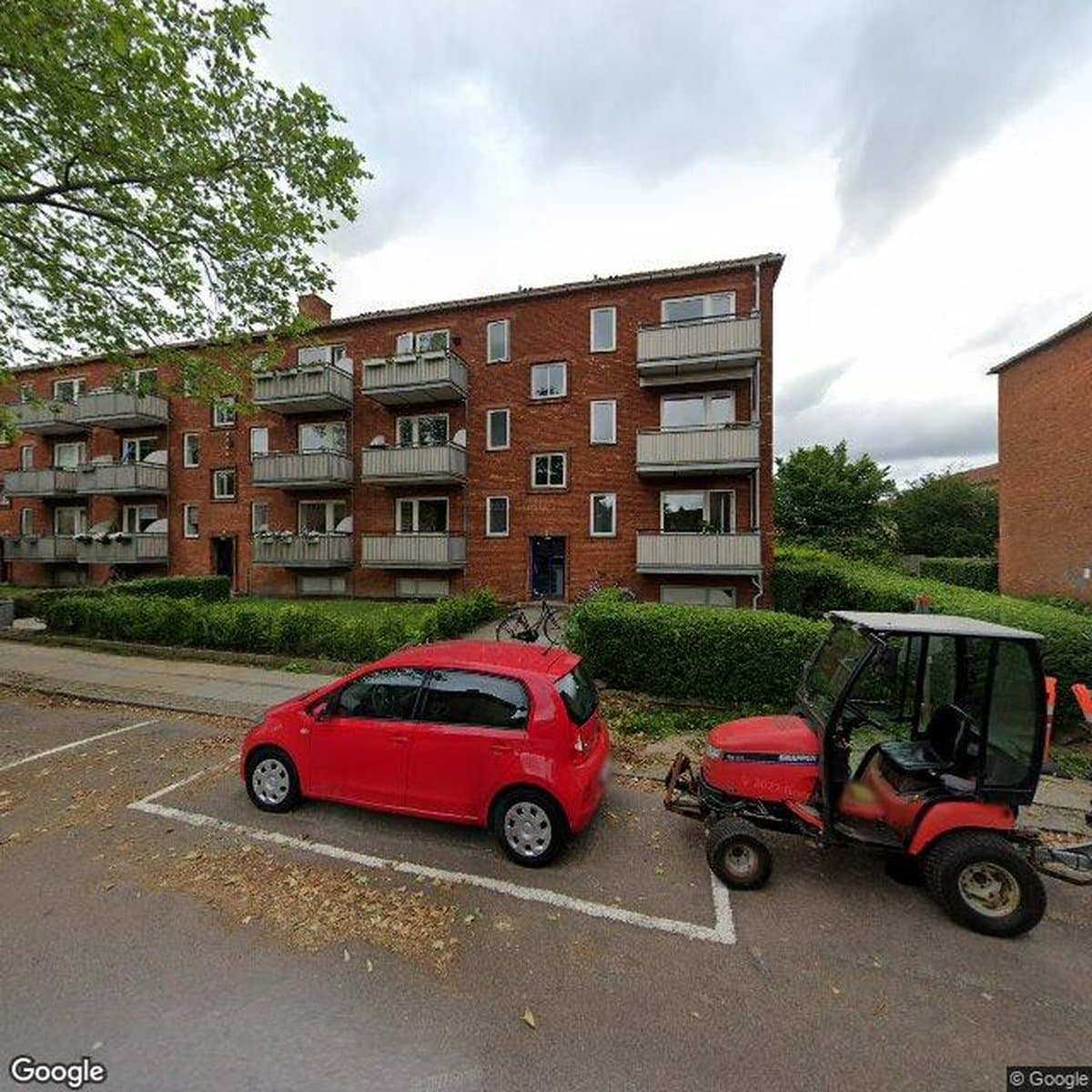 A/B Pipersparken, andelsboligforening i Kongens Lyngby