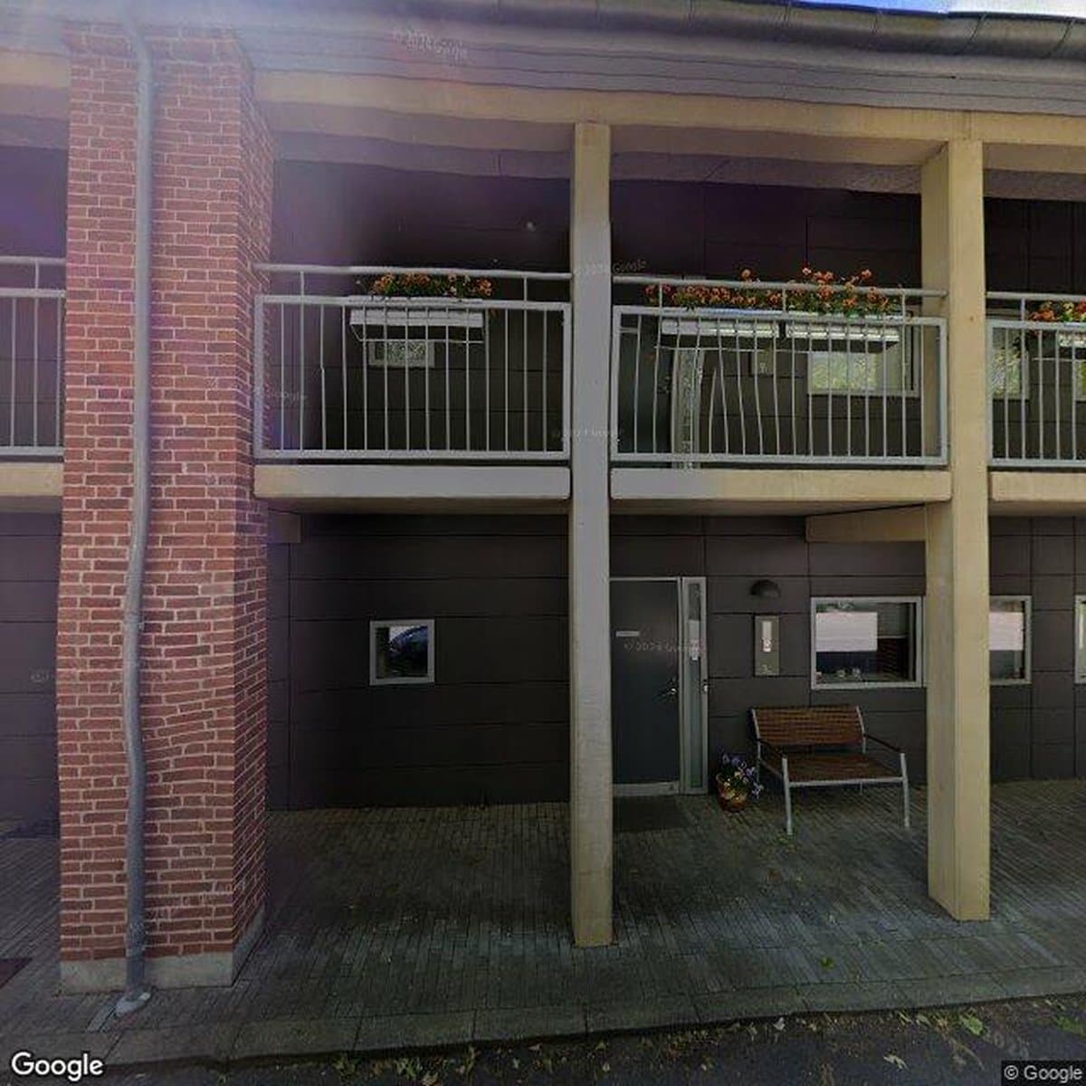 A/B Bofællesskabet Lyngvang, andelsboligforening i Kongens Lyngby