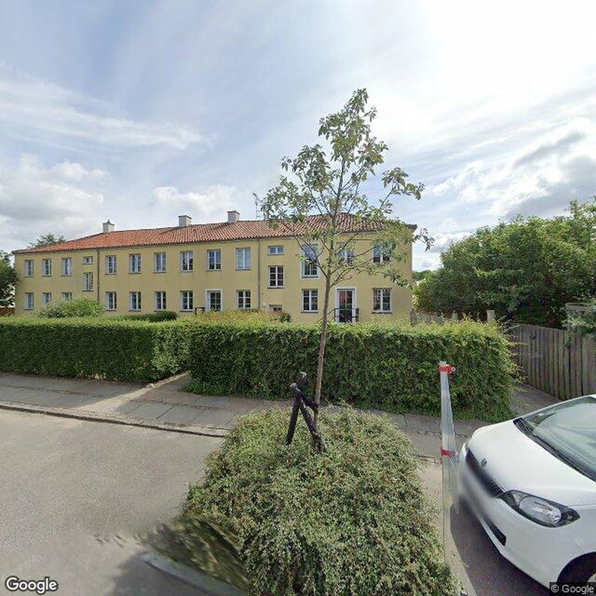 Andelsboligforeningen Gyldendal, andelsboligforening i Kongens Lyngby