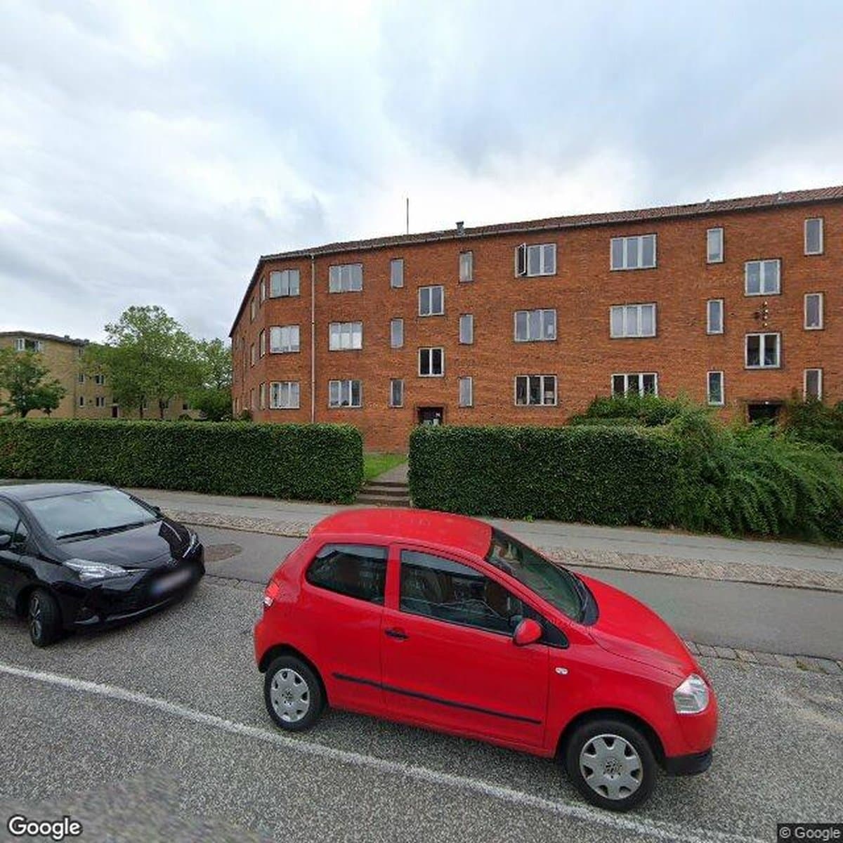 A/B Ulrikkenborg Allé M.fl., andelsboligforening i Kongens Lyngby