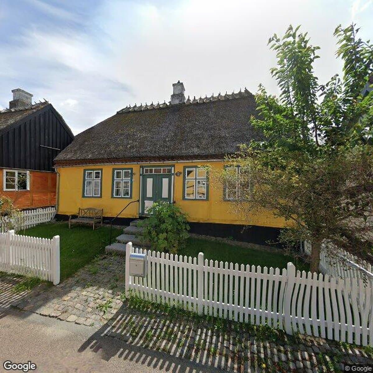 Andelsboligforeningen Birch's Gaard, andelsboligforening i Kongens Lyngby
