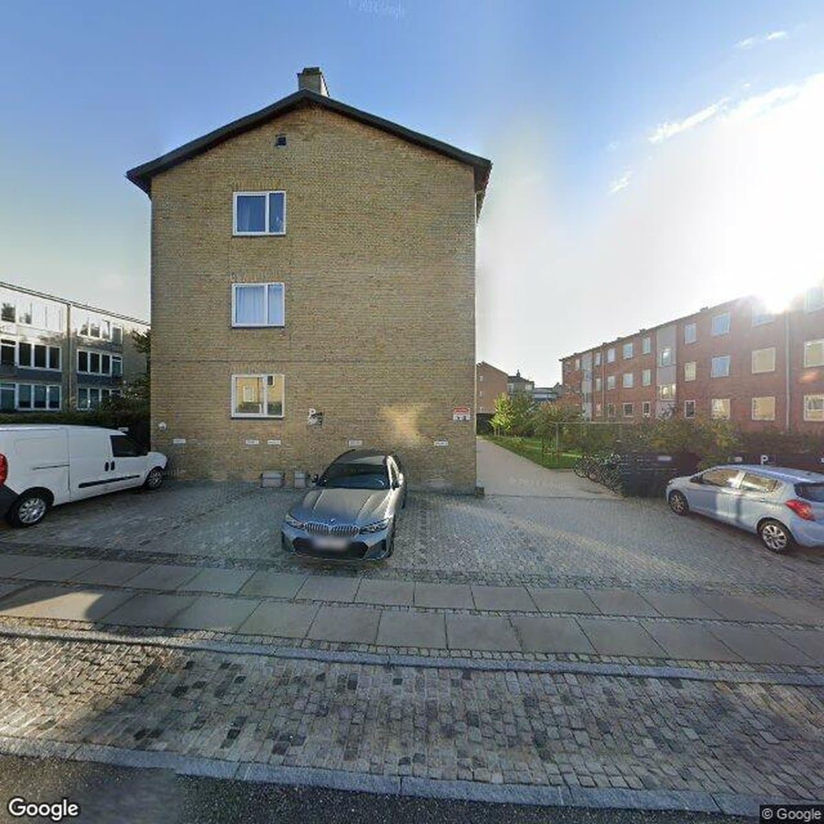 A/B Snogegårdsvænget 9-15, andelsboligforening i Gentofte