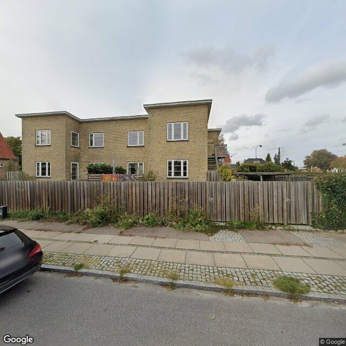 A/B Baunegårdsvej 30, andelsboligforening i Gentofte