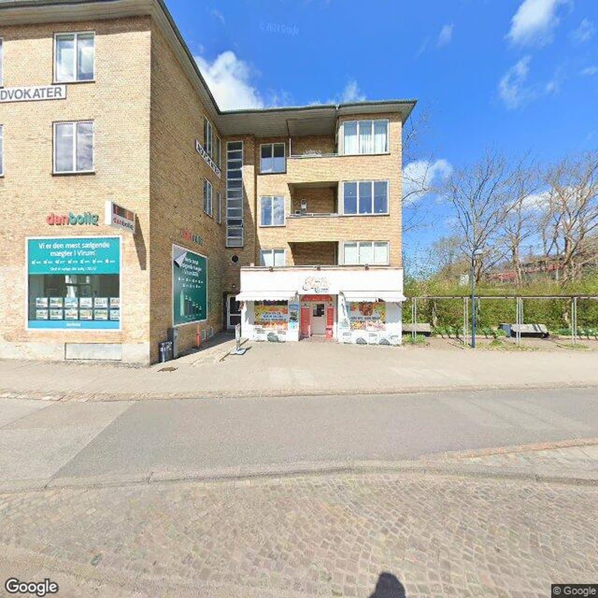 Ab Virum Torv, andelsboligforening i Virum