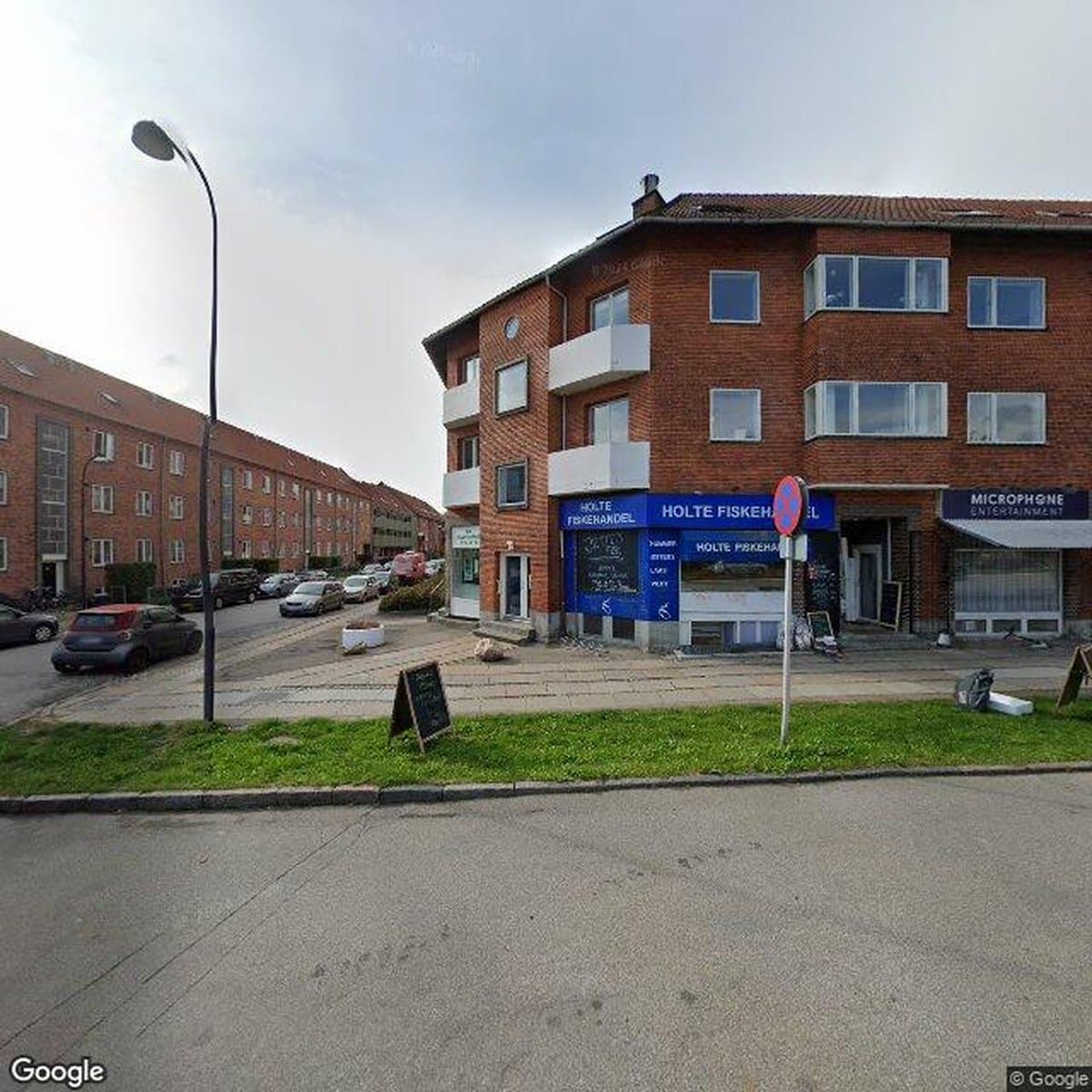 617 A/B Holtebo, andelsboligforening i Holte