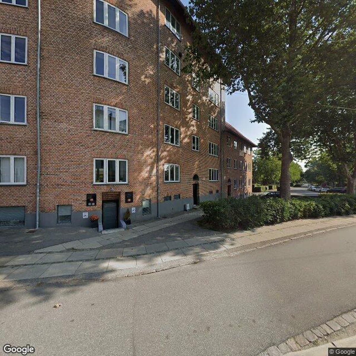 Andelsboligforeningen Dickenshus, andelsboligforening i Søborg