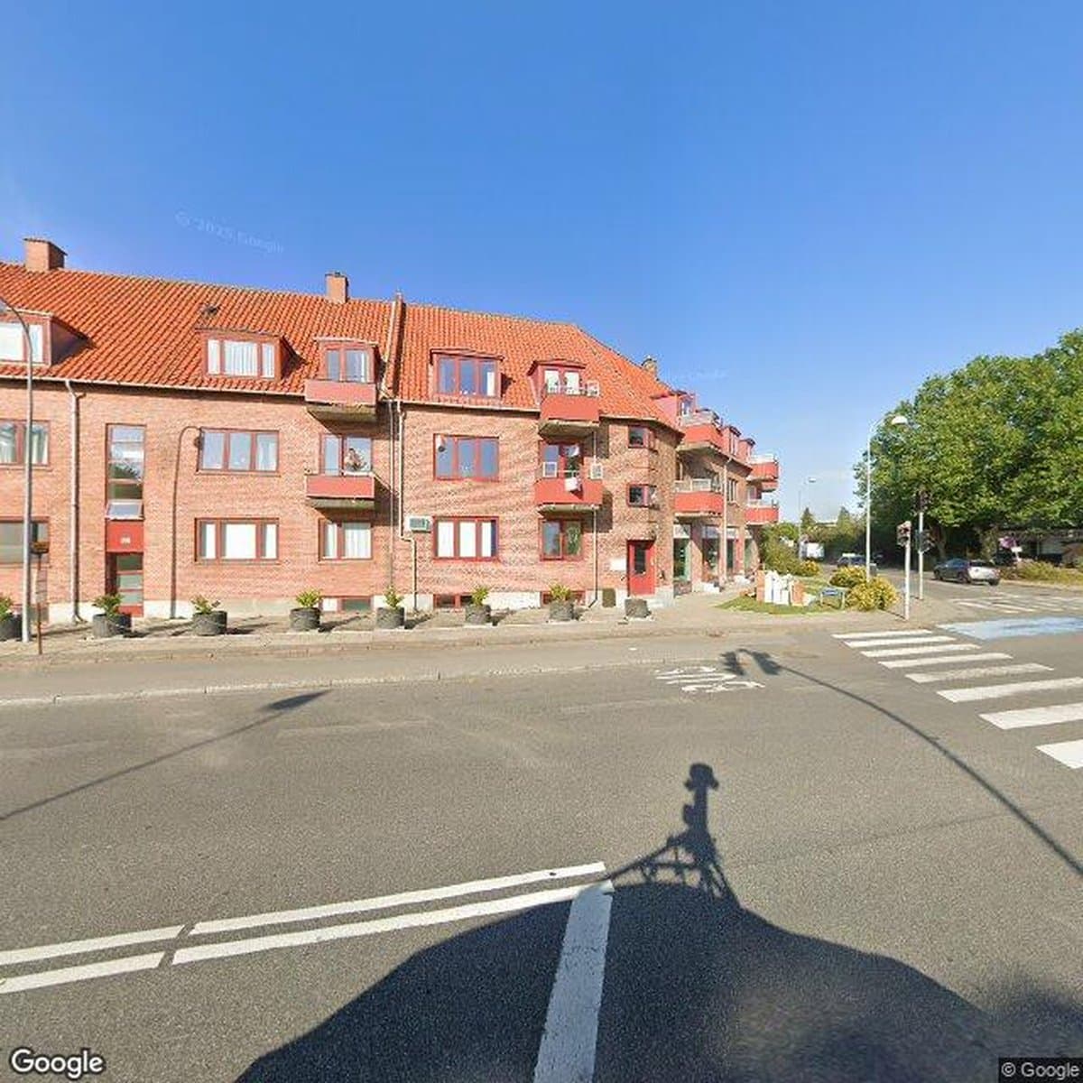 A/B Klausdalsbrovej 82/Buddinge Hovedgade 126, andelsboligforening i Søborg