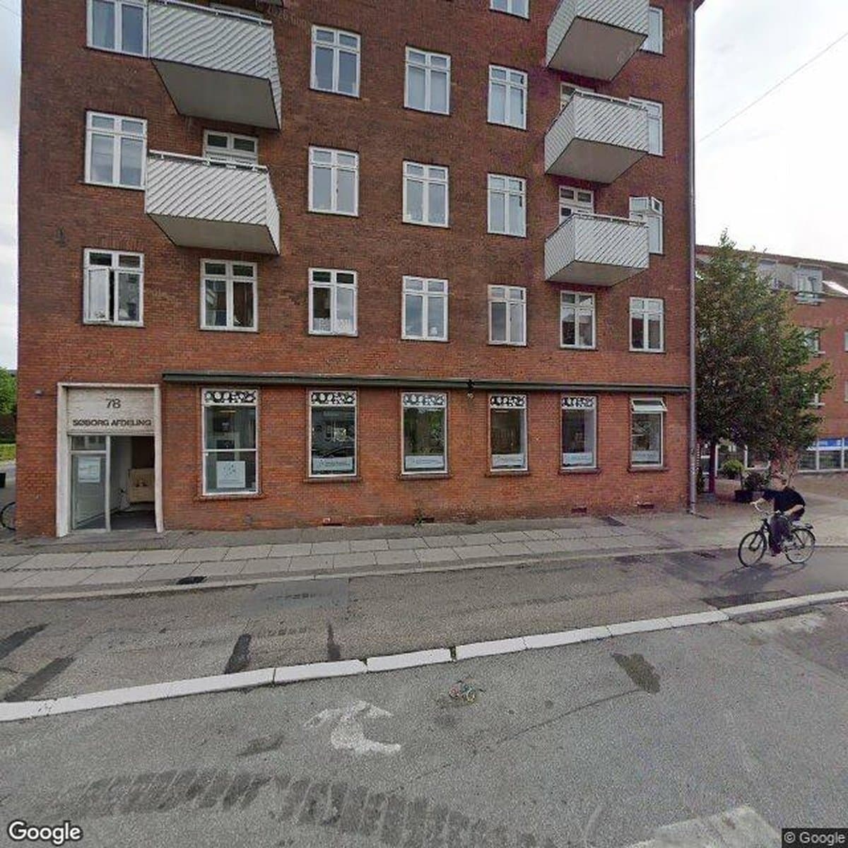 A/B Søborg Hjerte, andelsboligforening i Søborg
