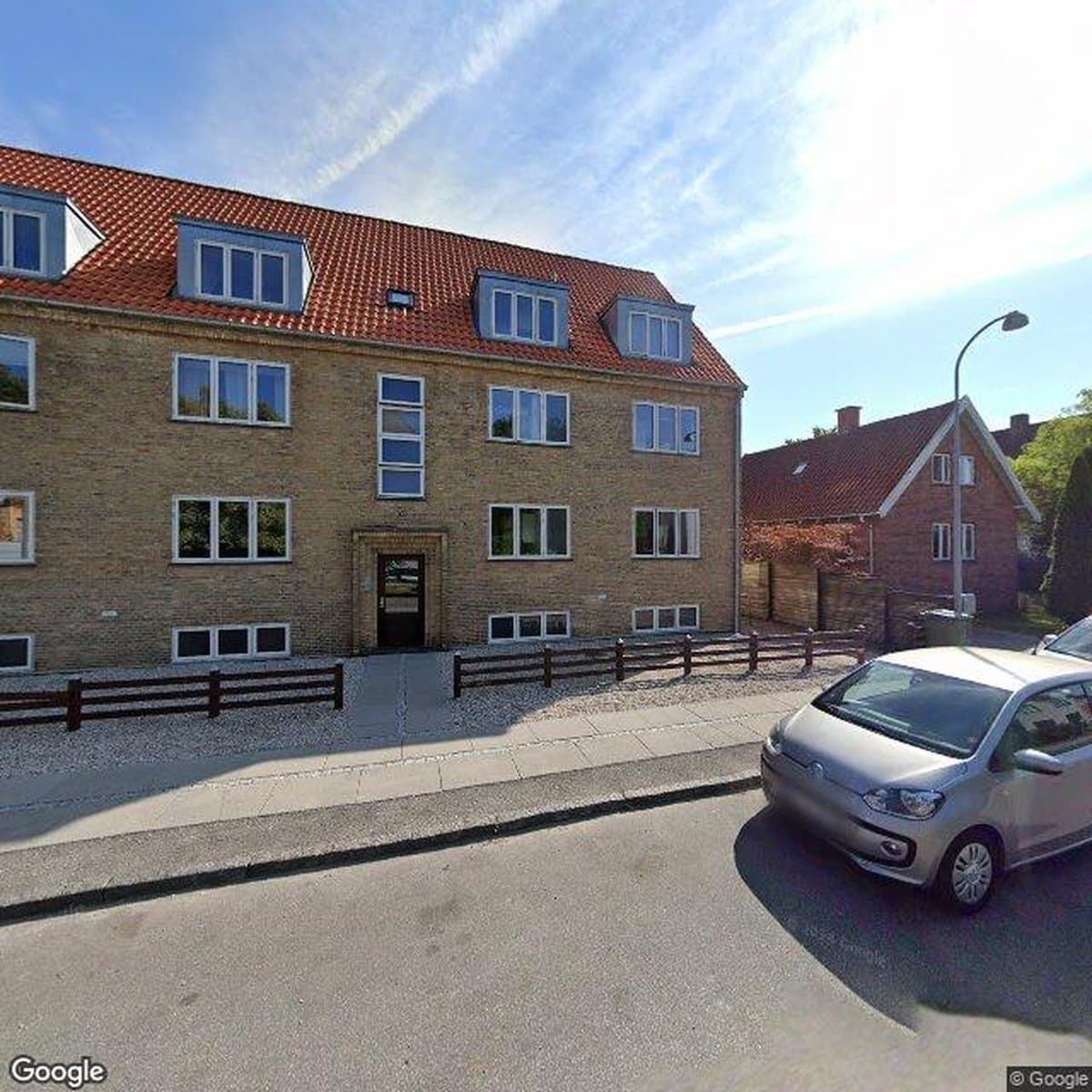 A/B Niels Finsens Allé 12-14-14a, andelsboligforening i Søborg