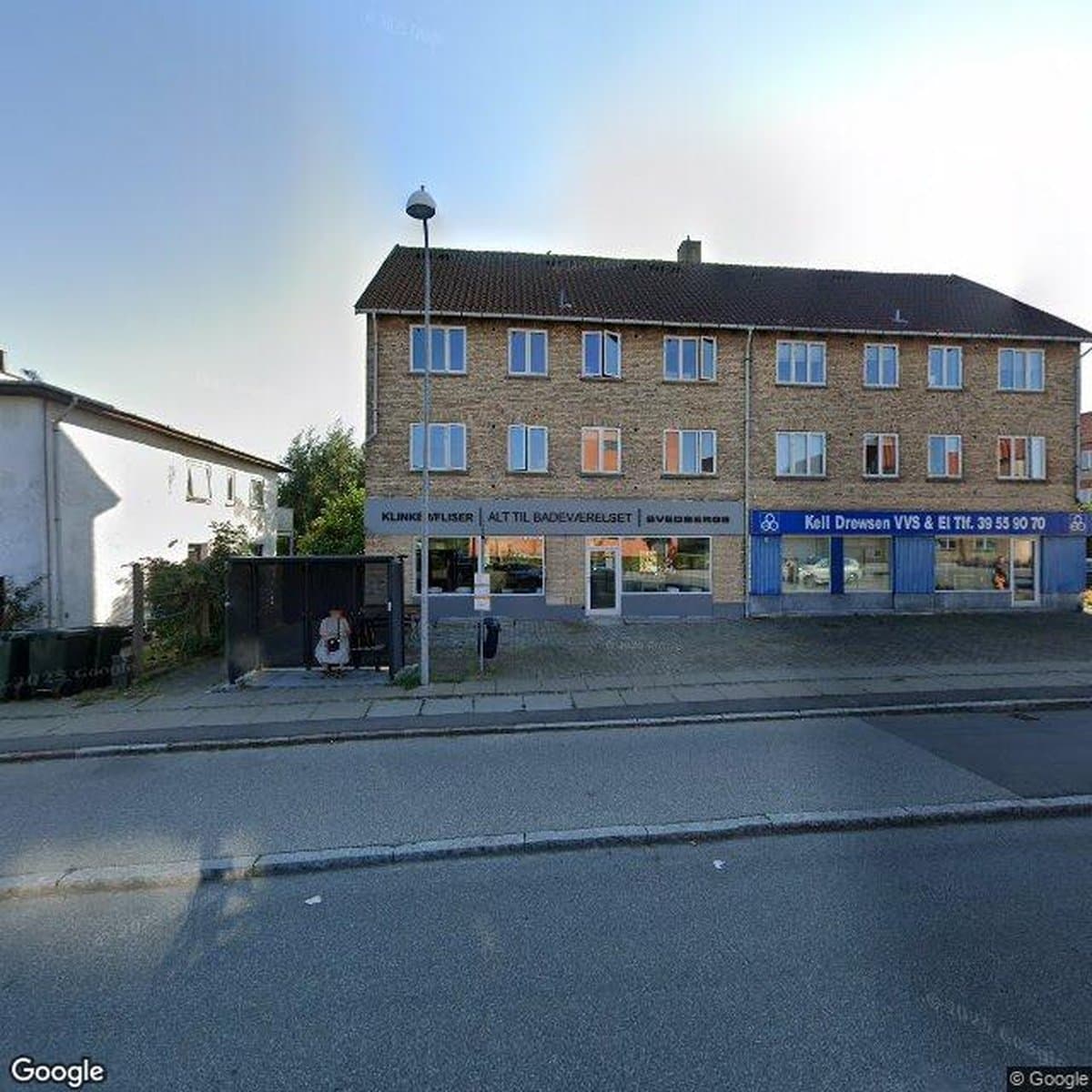 Andelsboligforeningen Buddinge Hovedgade 163-165, andelsboligforening i Søborg