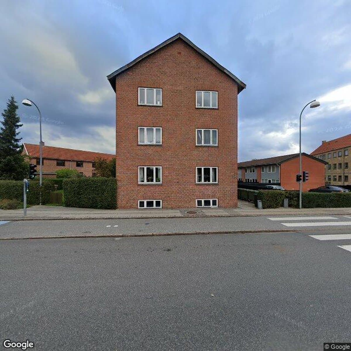 A/B Buddinge Hovedgade 230-232, andelsboligforening i Bagsværd