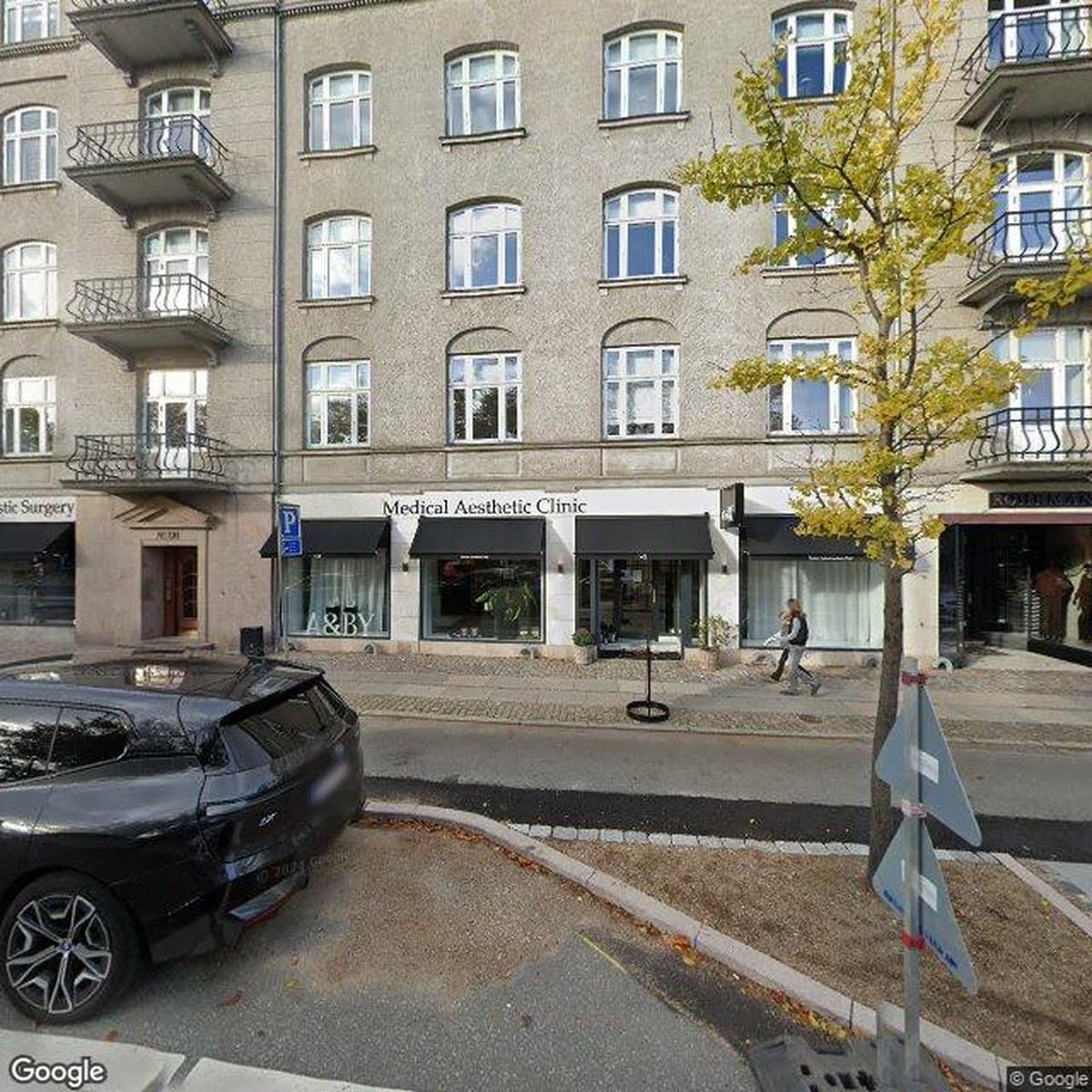 A/B Mon Chalet, andelsboligforening i Hellerup