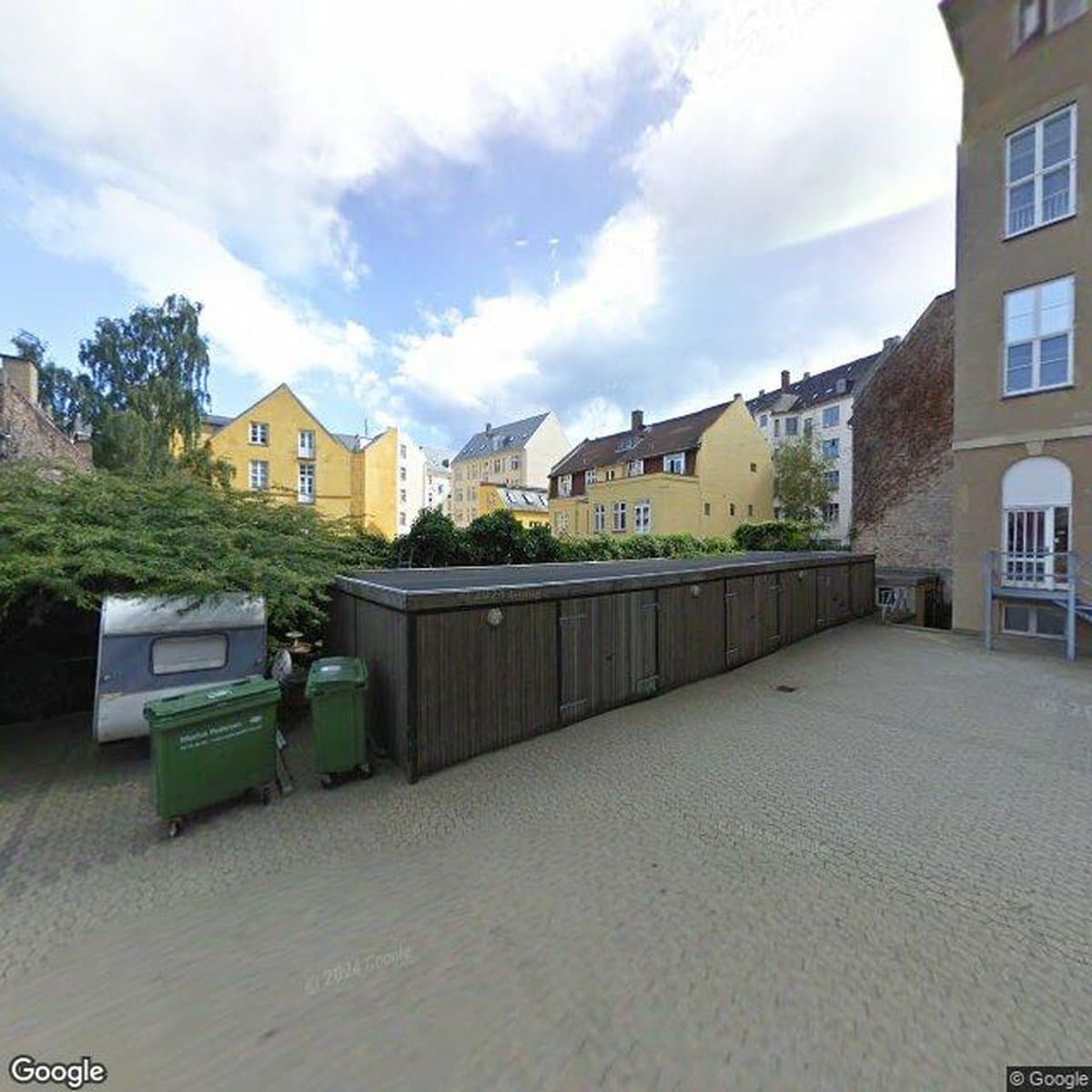 Andelsboligforeningen Hellerupvej 4-6, andelsboligforening i Hellerup