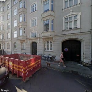 Andelsboligforeningen Strandparksvej 4