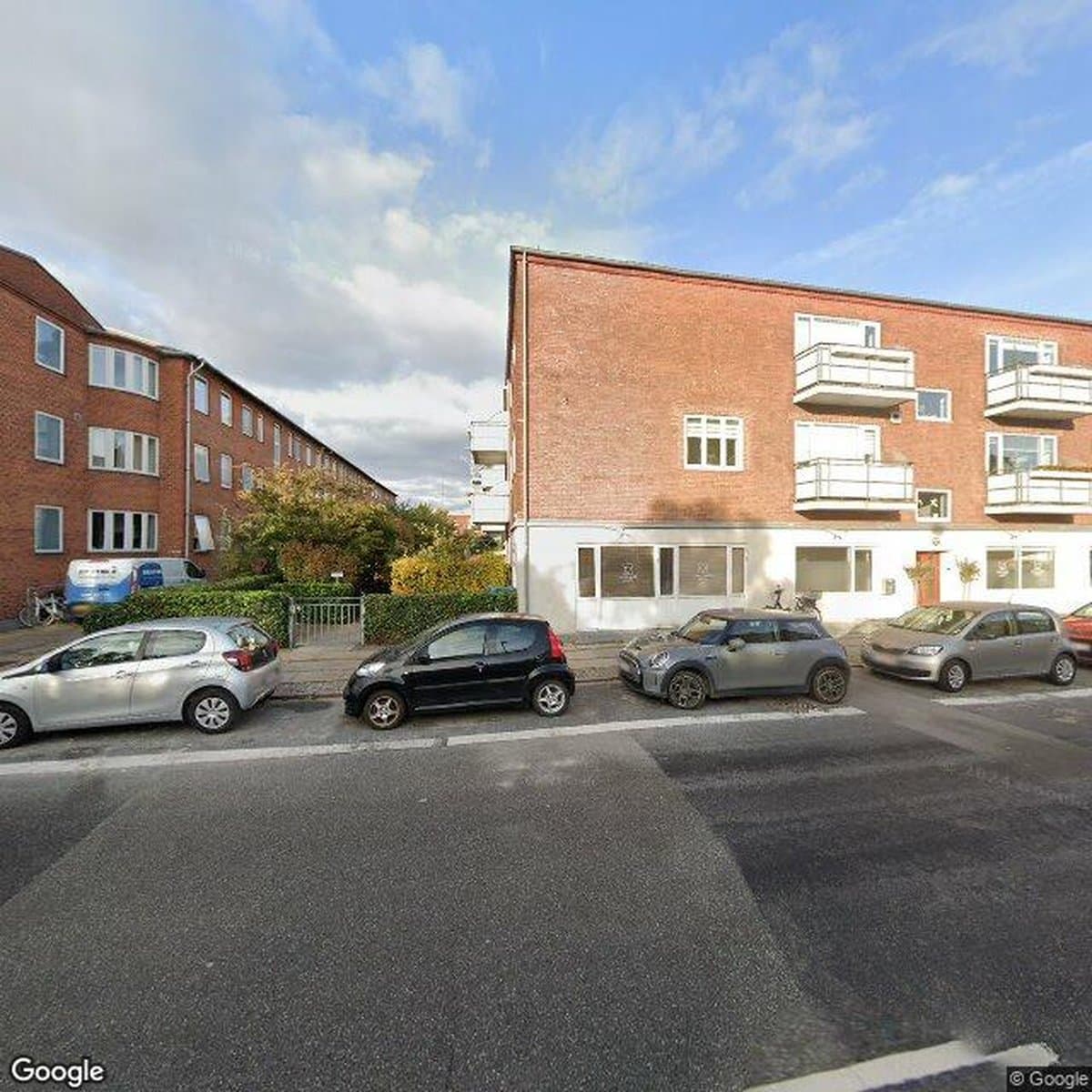 A/B Ordrup Jagtvej 52, 52a Og 52b, andelsboligforening i Charlottenlund