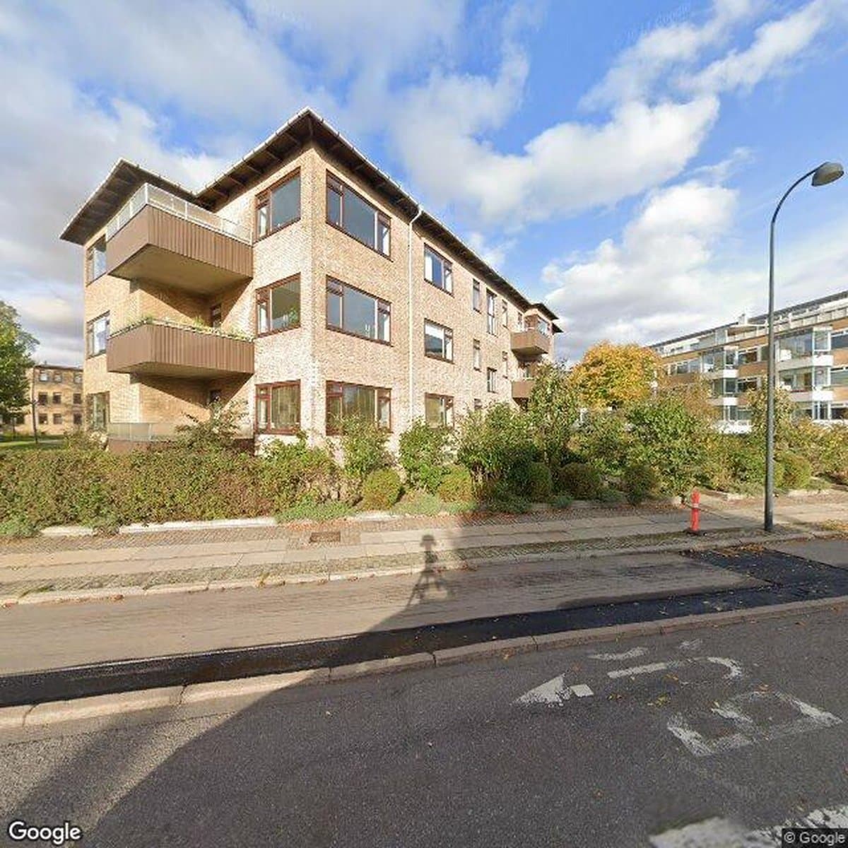 A/B Blidahlund & Esperancegården, andelsboligforening i Charlottenlund