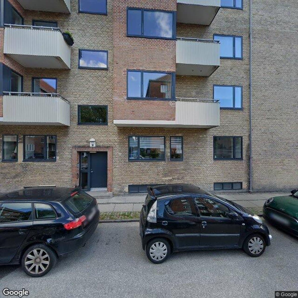 A/B Jensløvsgaarden, andelsboligforening i Charlottenlund