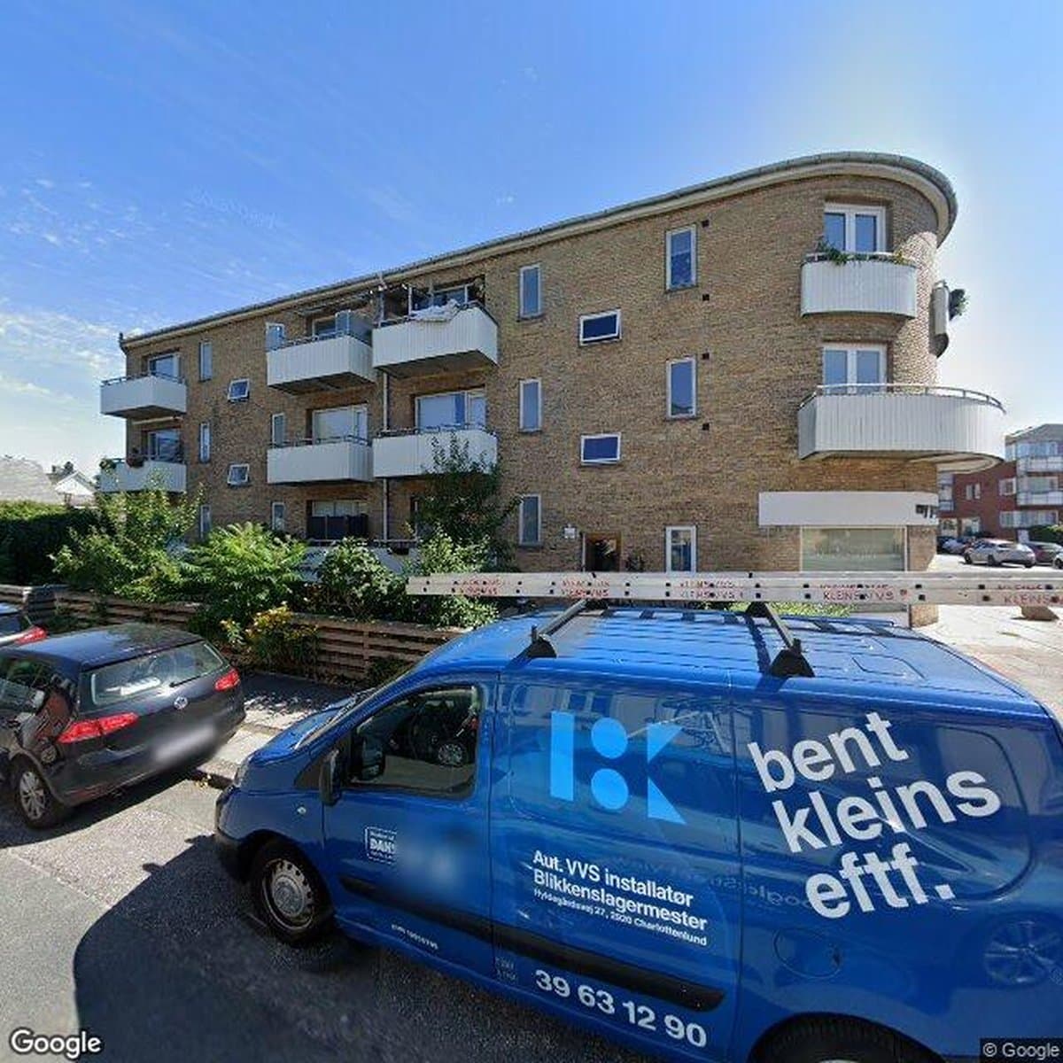 A/B Hyldeløv, andelsboligforening i Charlottenlund
