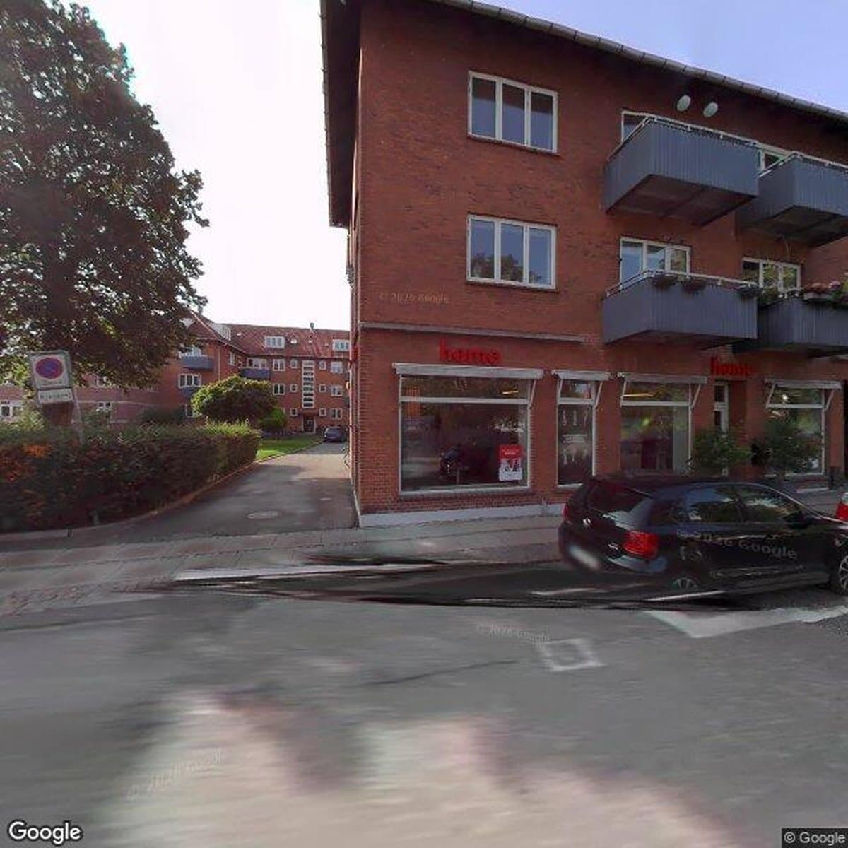 Andelsboligforeningen Lindegårdsvej 10 A-c Og 12 A-c, andelsboligforening i Charlottenlund