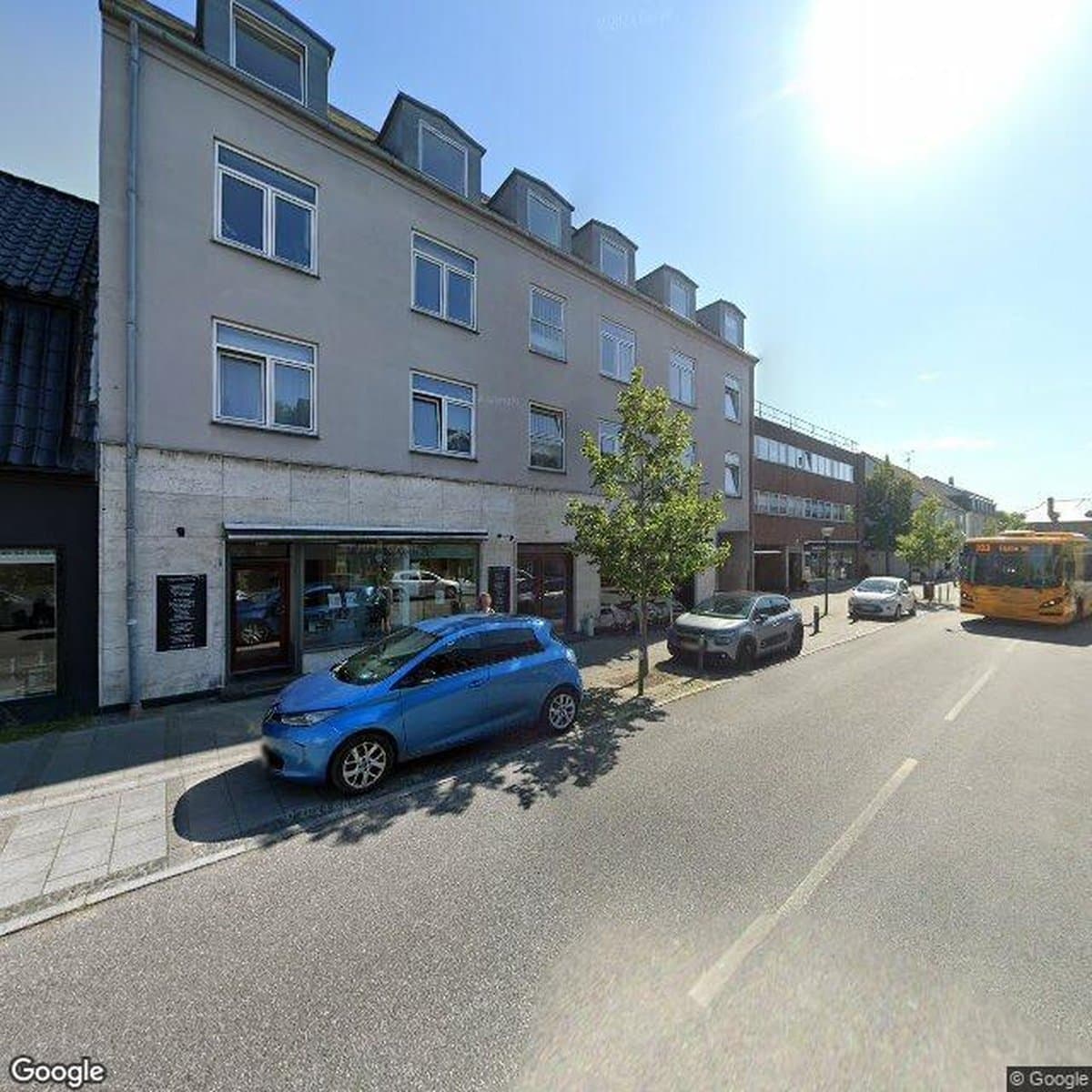 A/B Vedbæk Stationsvej 15, andelsboligforening i Vedbæk