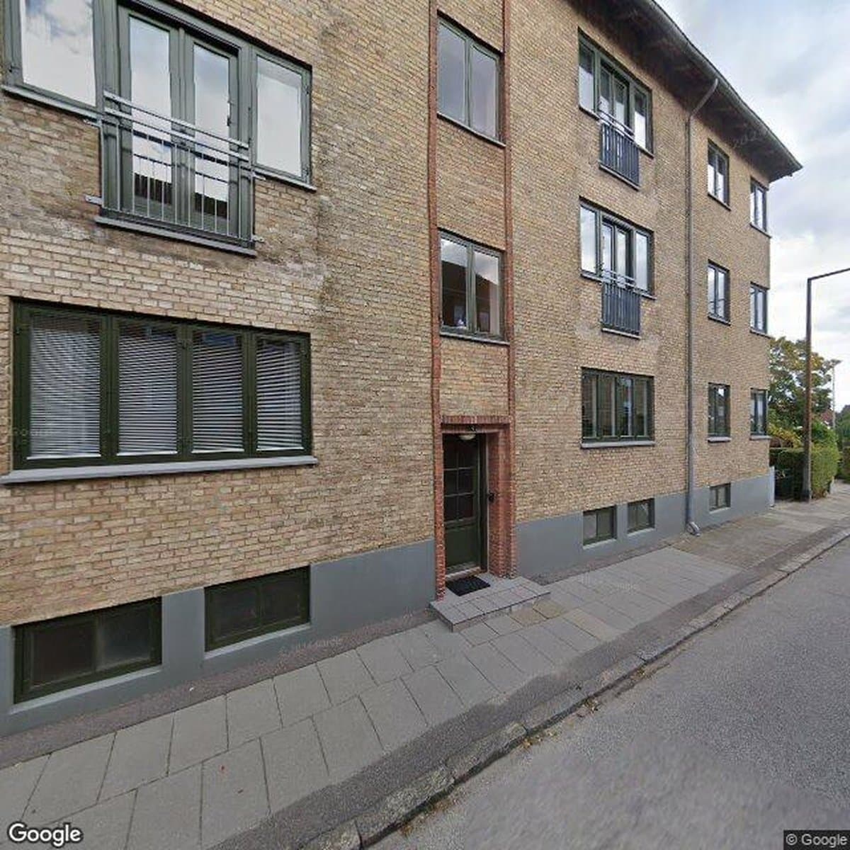 Andelsboligforeningen Rolighedsvej6 Af 1989 Helsingør, andelsboligforening i Helsingør