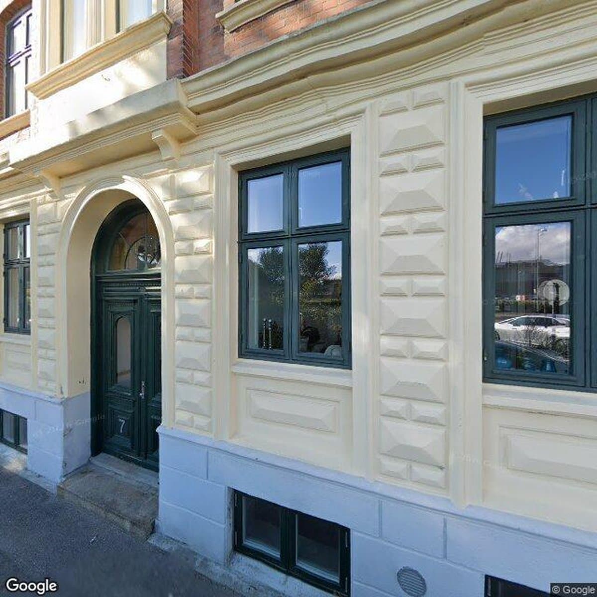 Andelsboligforeningen Rostgårdsvej 7 A - C, andelsboligforening i Helsingør