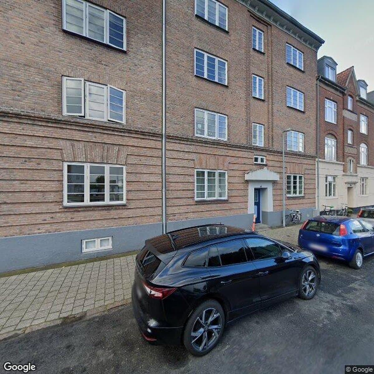A/B Den Grønne Vinkel, andelsboligforening i Helsingør
