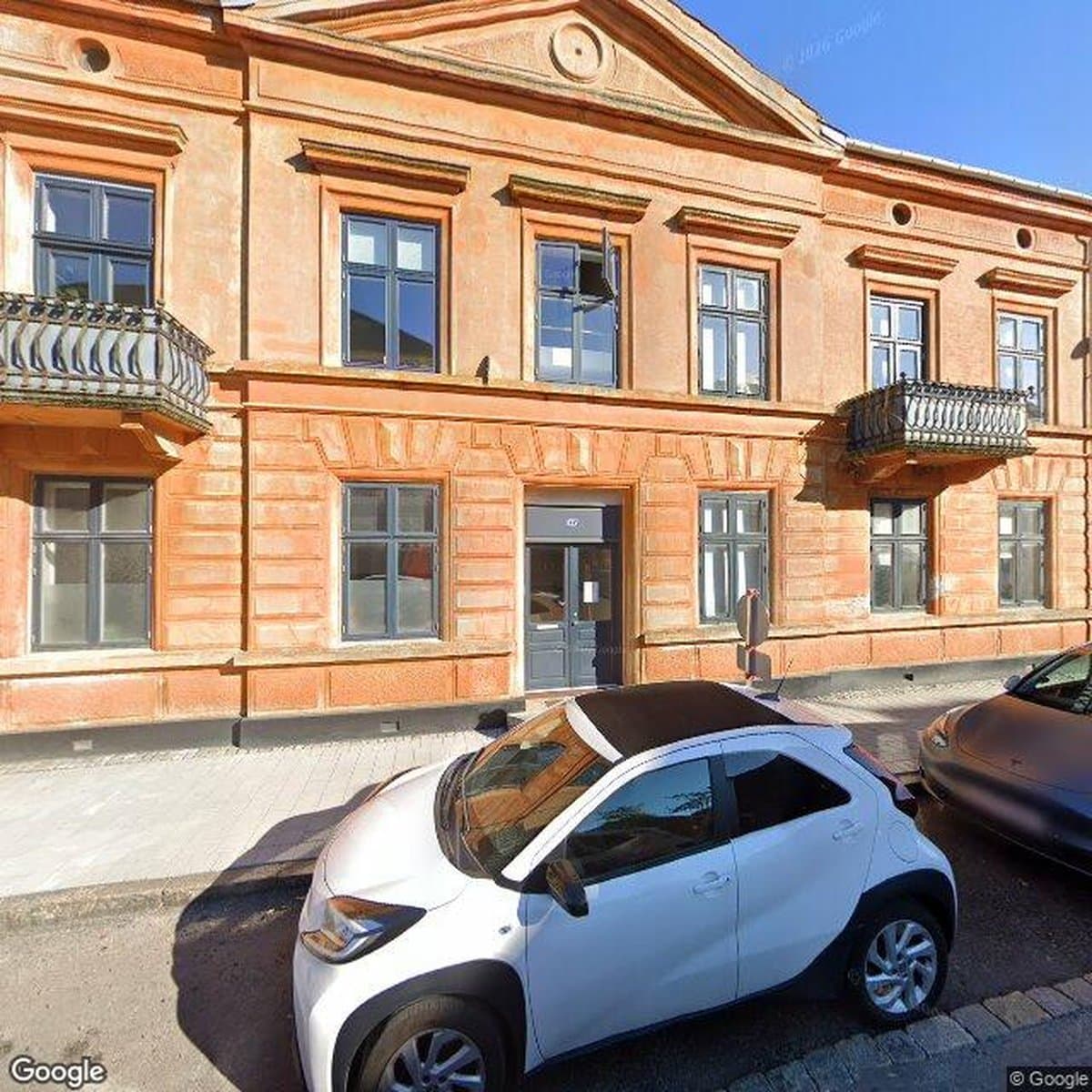 Andelsboligforeningen Lundegade 12 A-b, andelsboligforening i Helsingør