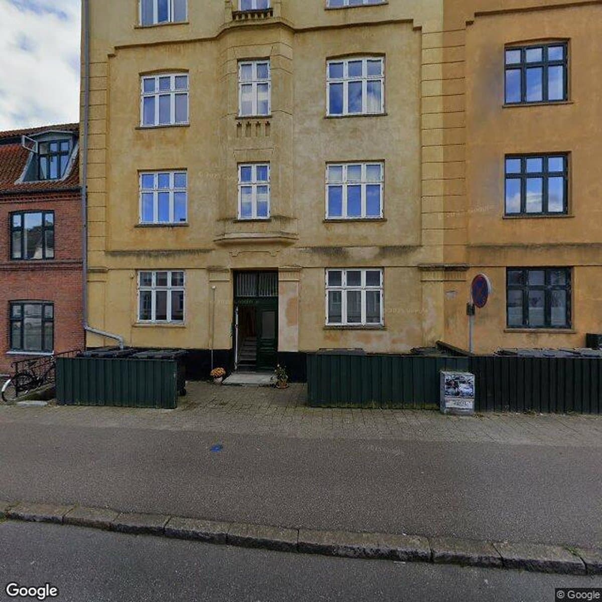 A/B Rosenkildevej 15, andelsboligforening i Helsingør