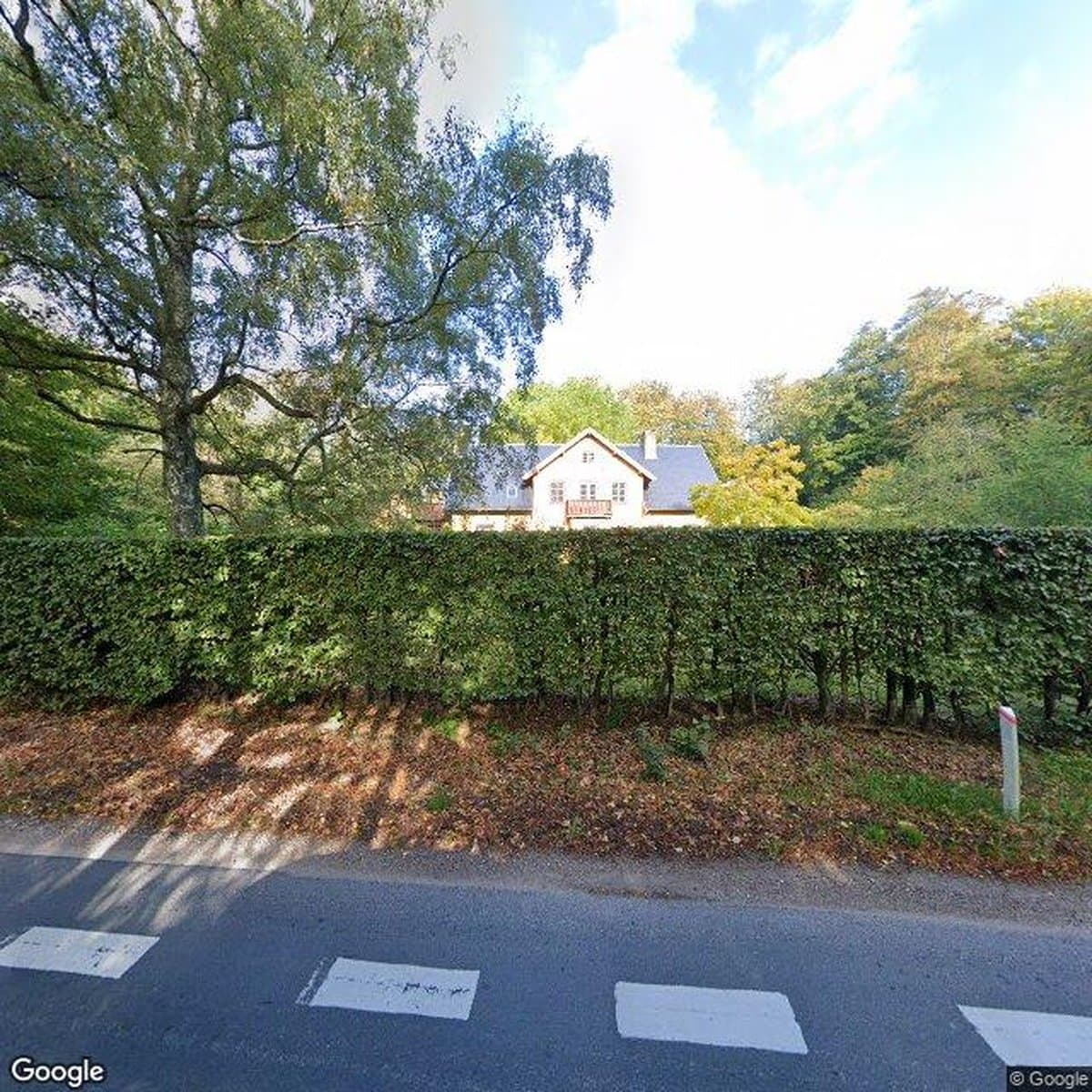 Andelsboligforeningen Landlyst, andelsboligforening i Helsingør
