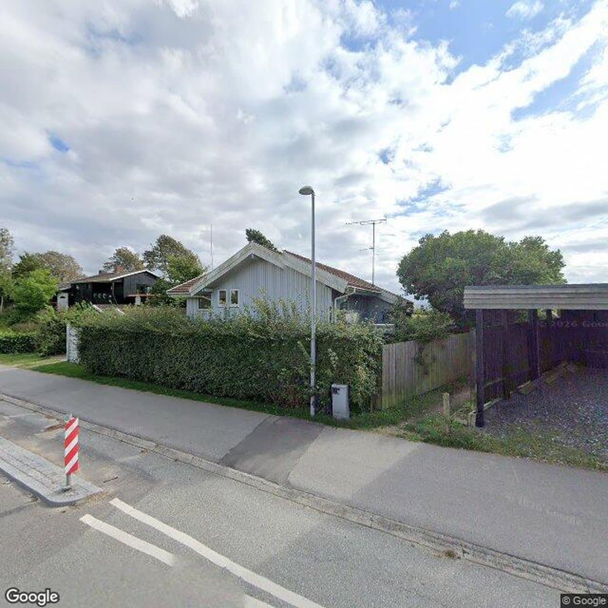 Foreningen For S.t.l. Fagenes Stiftelse Af 1862, andelsboligforening i Hundested