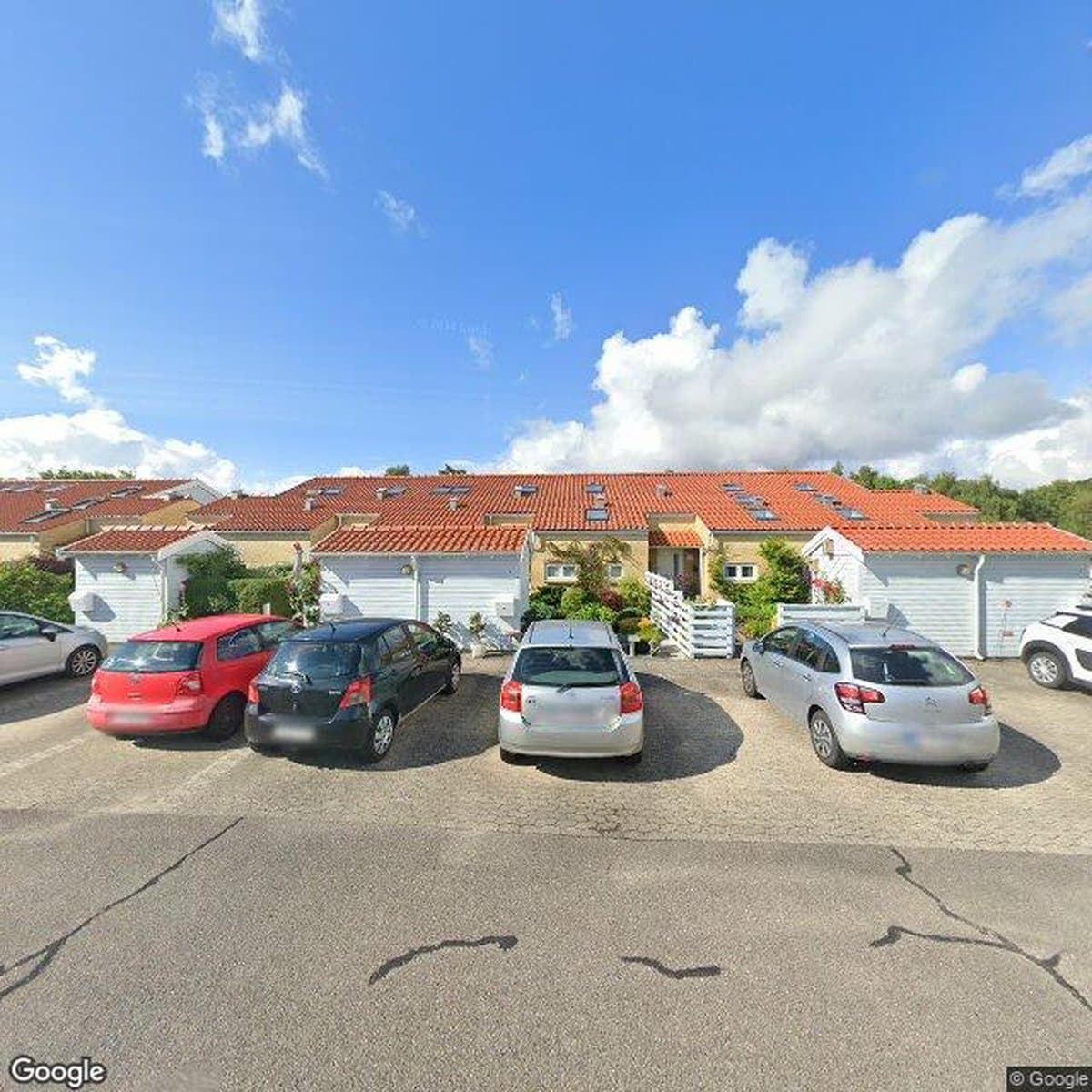 Liberal Andelsboligforening Platanhaven, andelsboligforening i Hillerød