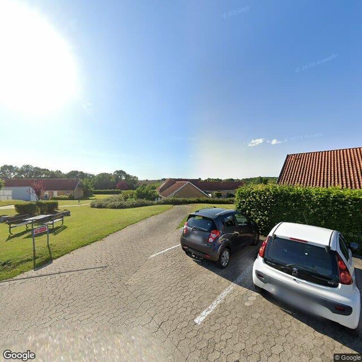 Frederiksborg Almene Boligforening, andelsboligforening i Hillerød