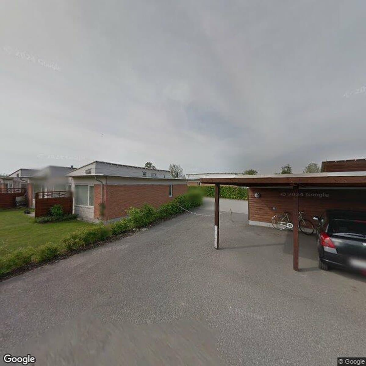 A/B Solengen, andelsboligforening i Hillerød